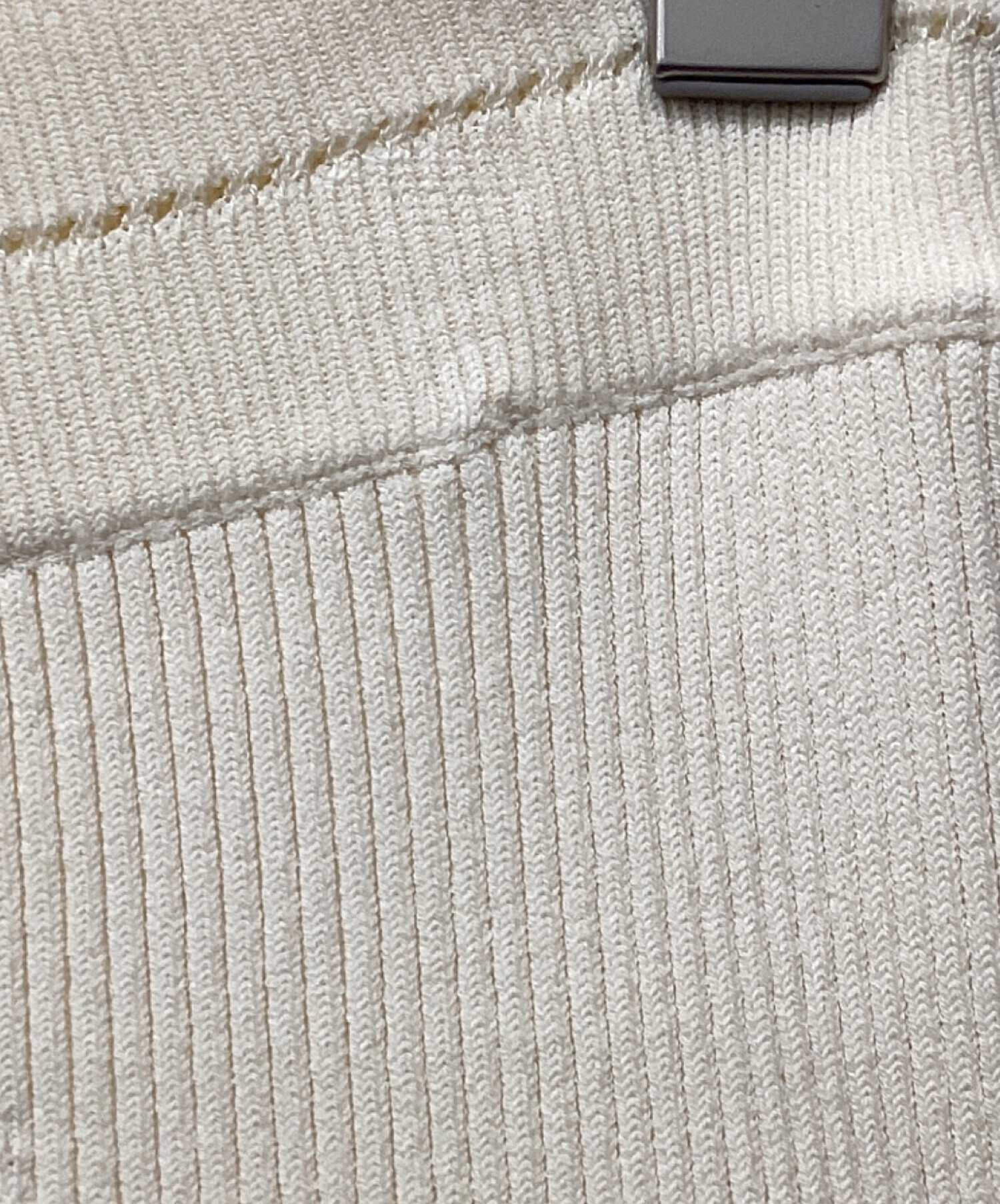 ジルサンダー　プリーツロングスカート　アイボリー 中古・古着通販】JIL SANDER (ジルサンダー) プリーツスカート