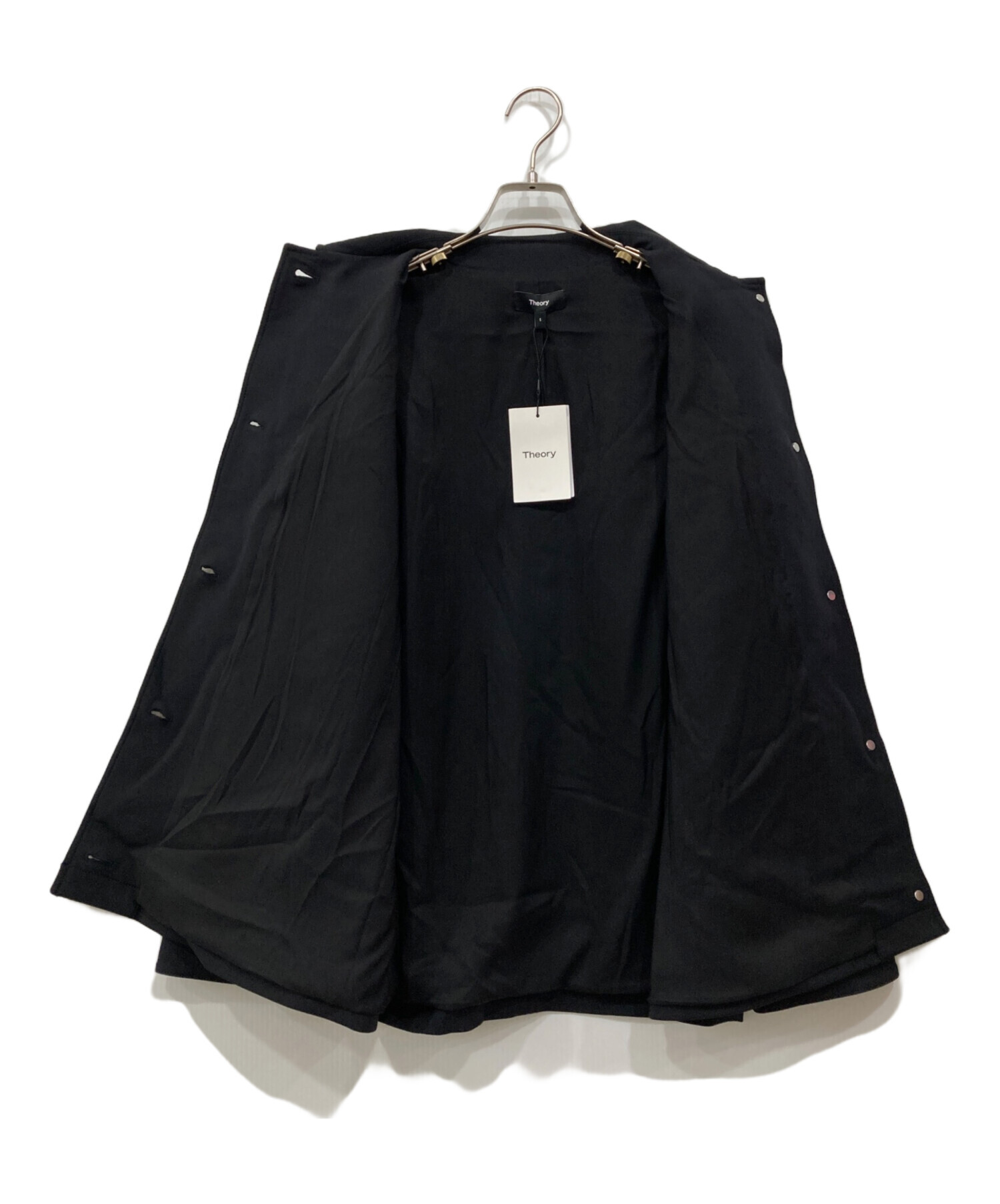 中古・古着通販】theory (セオリー) Neoteric Twill Utility Jacket