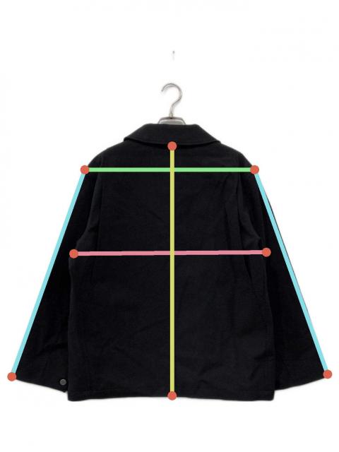 中古・古着通販】theory (セオリー) Neoteric Twill Utility Jacket
