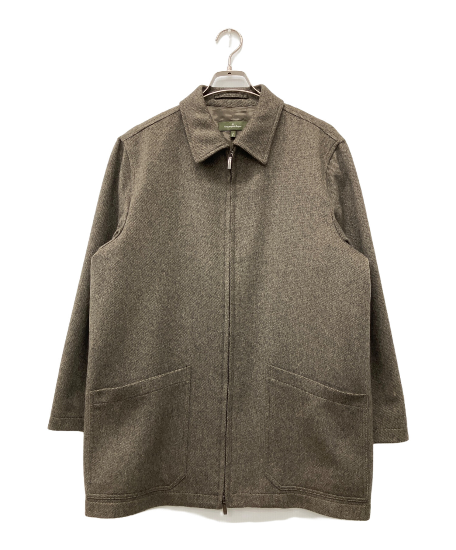中古・古着通販】ERMENEGILDO ZEGNA (エルメネジルド・ゼニア