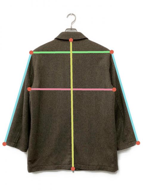 中古・古着通販】ERMENEGILDO ZEGNA (エルメネジルド・ゼニア