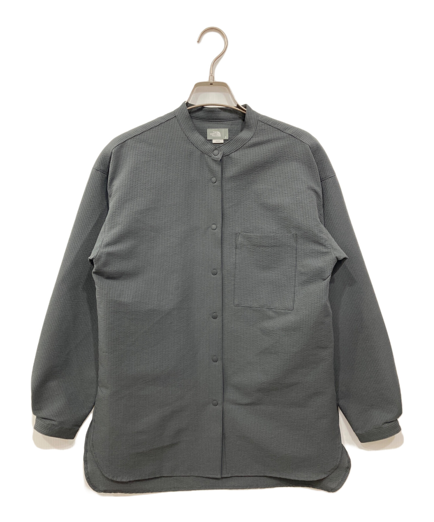 中古・古着通販】THE NORTH FACE (ザ ノース フェイス) シアサッカー