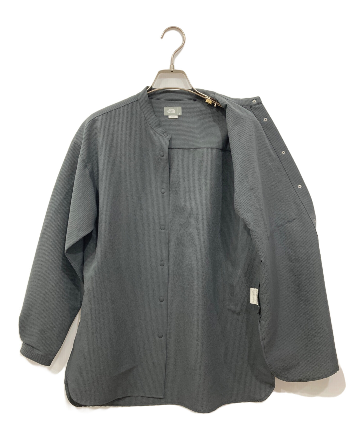 中古・古着通販】THE NORTH FACE (ザ ノース フェイス) シアサッカー