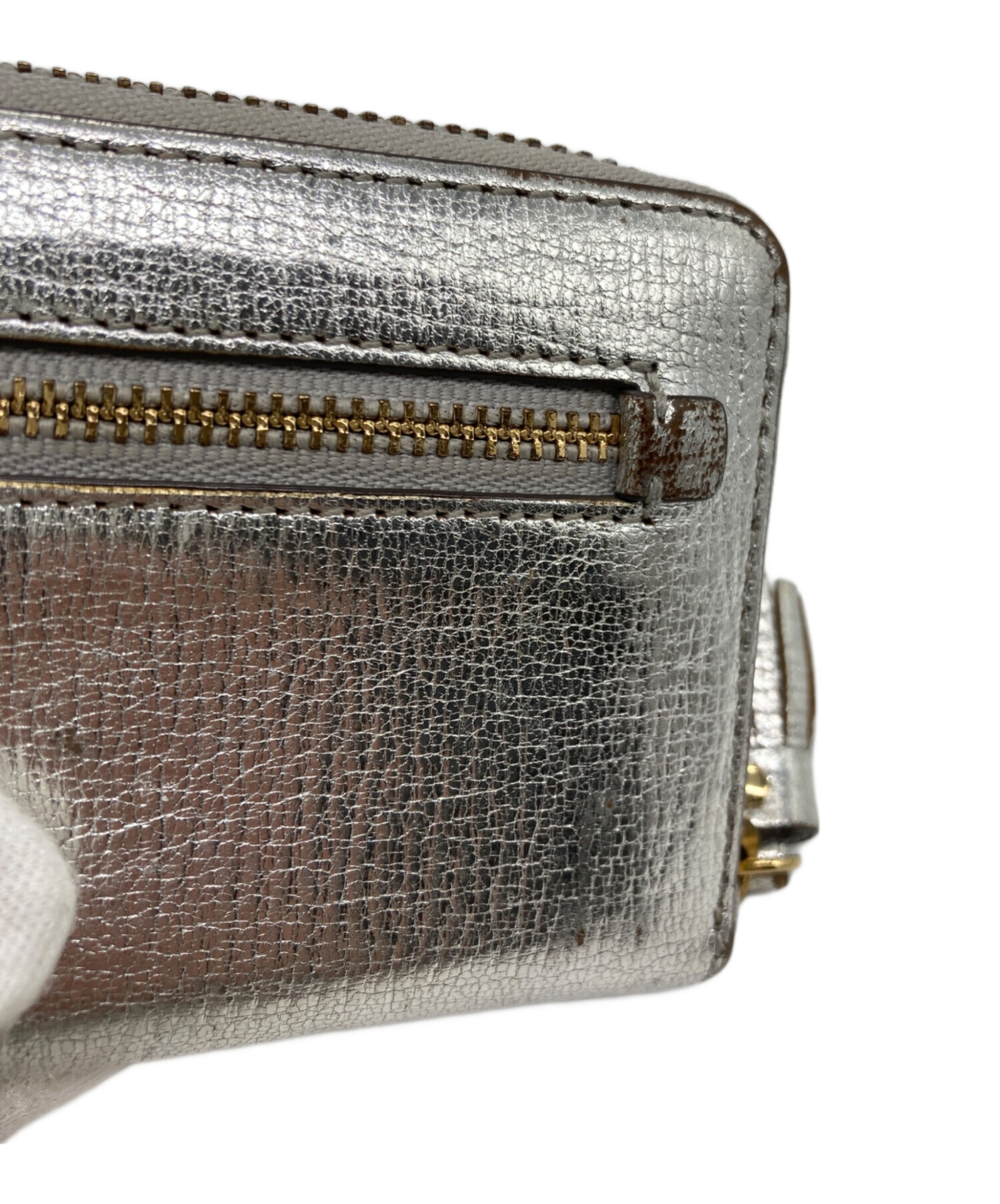 中古・古着通販】ANYA HINDMARCH (アニヤハインドマーチ) EYES SMALL