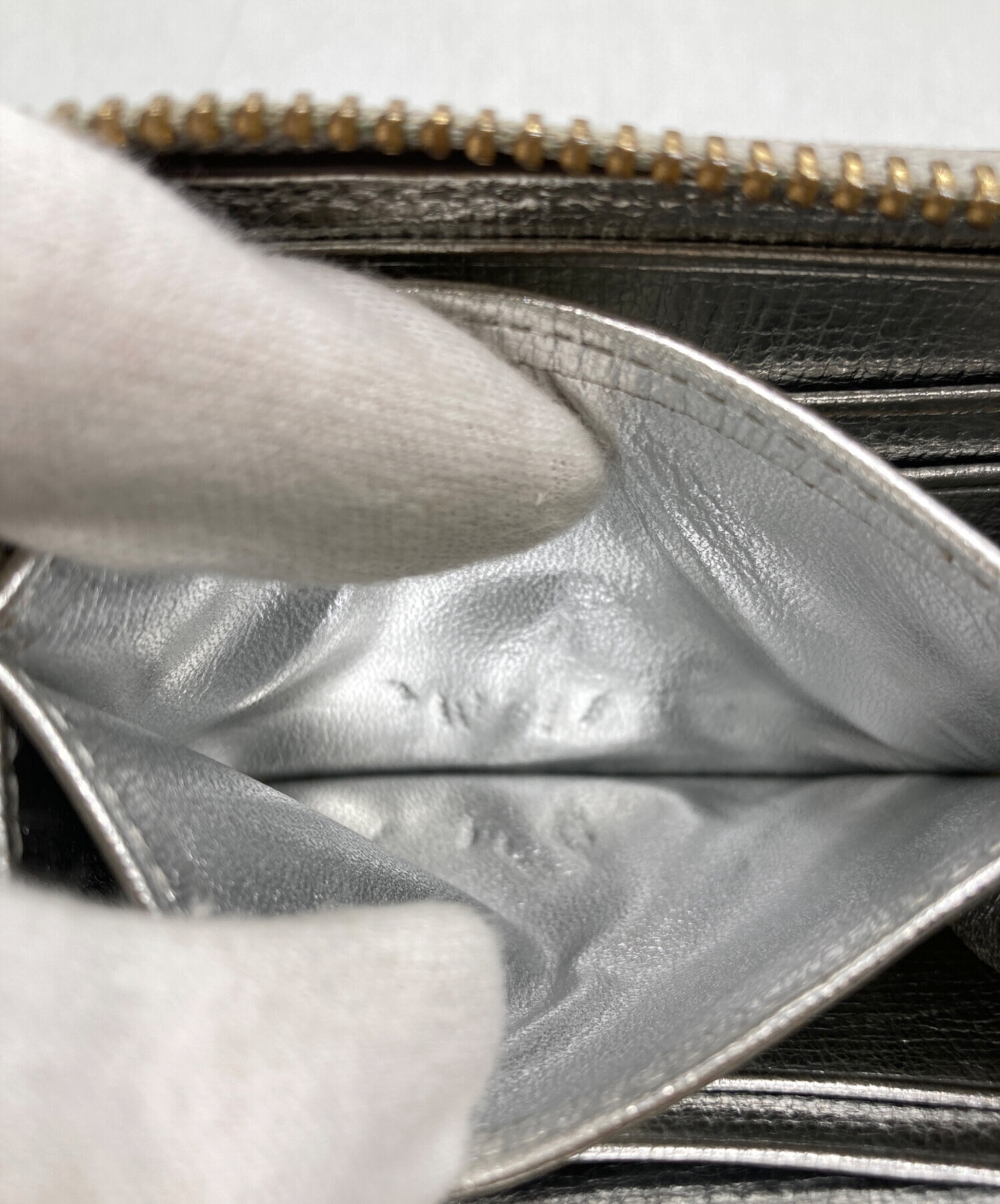 中古・古着通販】ANYA HINDMARCH (アニヤハインドマーチ) EYES SMALL