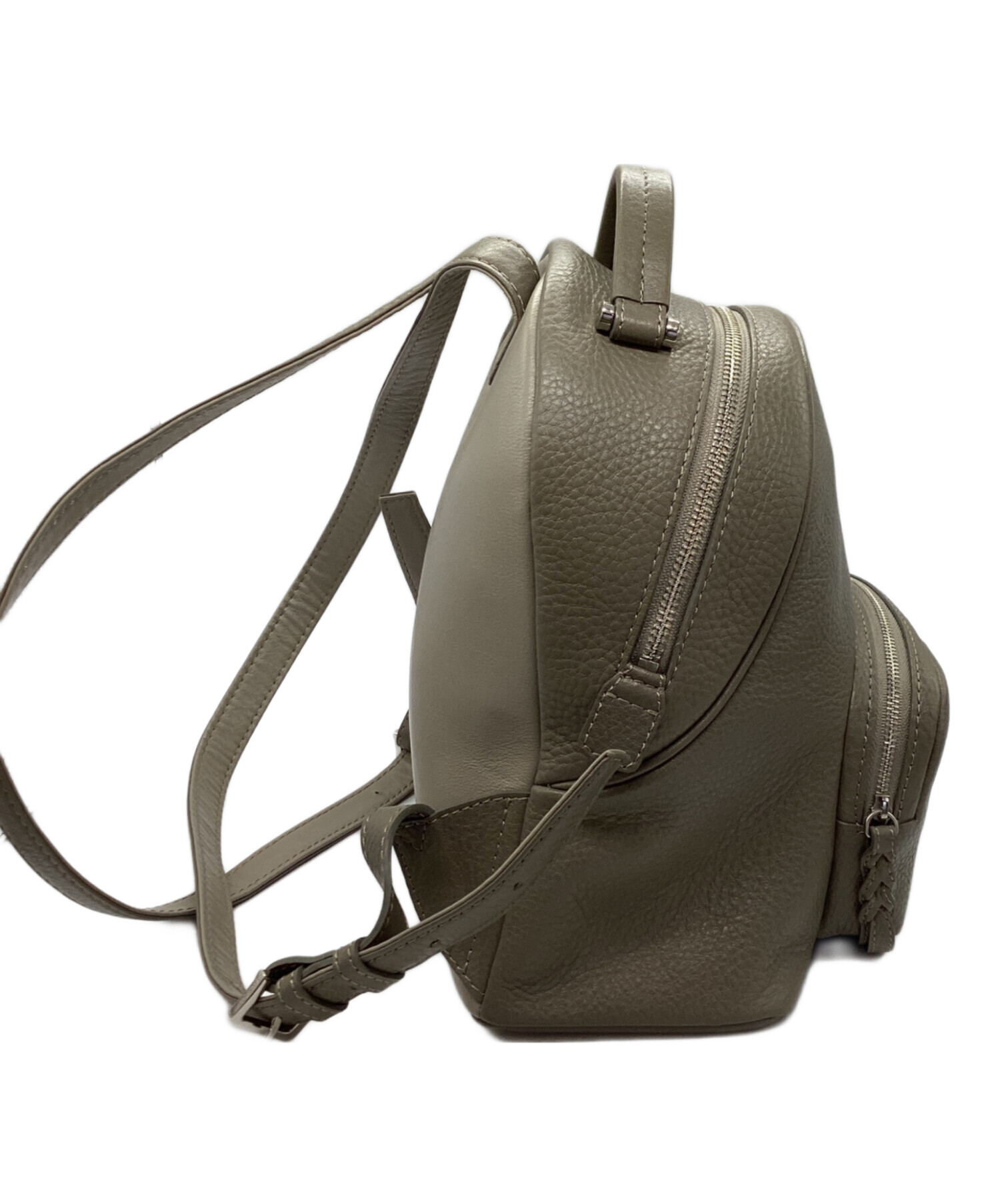 【新品同様】土屋鞄 クラルテ スモールバックパック リュック アッシュグレー 新品同様/ 土屋鞄 クラルテ スモールバックパック/ リュック