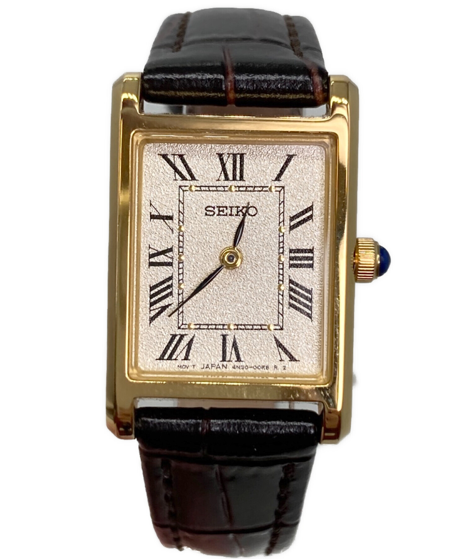 中古・古着通販】SEIKO (セイコー) nano・universe (ナノ・ユニバース 