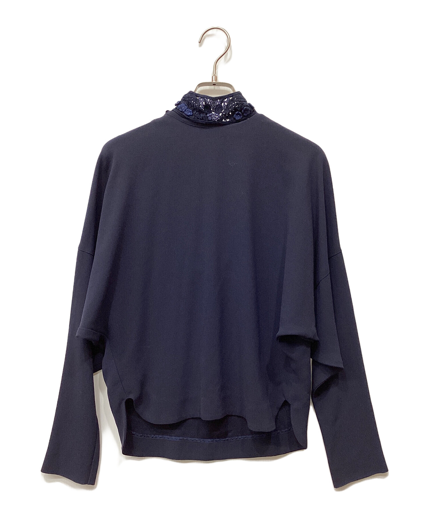 中古・古着通販】Mame Kurogouchi (マメクロゴウチ) 2WAYドルマン