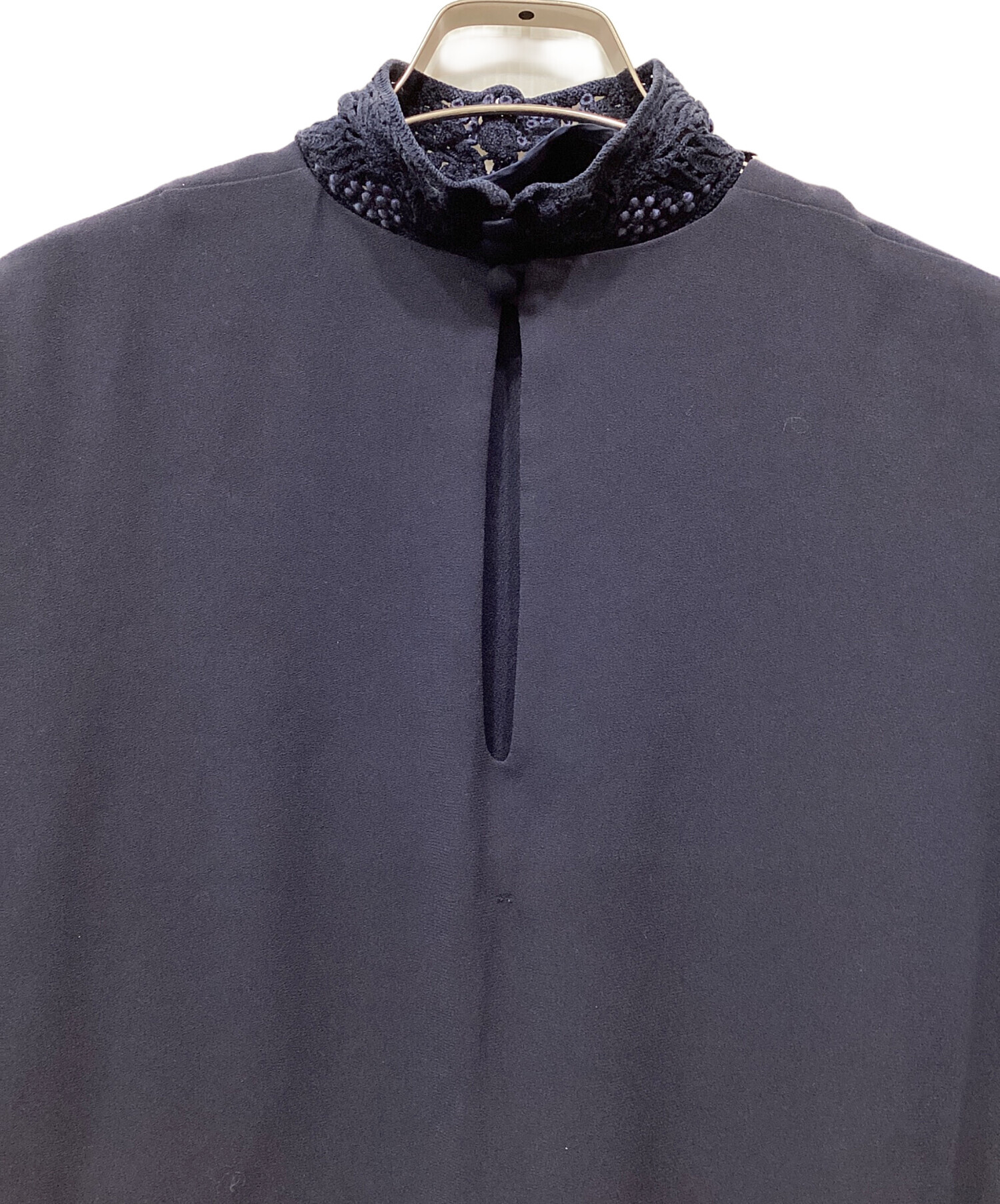 中古・古着通販】Mame Kurogouchi (マメクロゴウチ) 2WAYドルマン