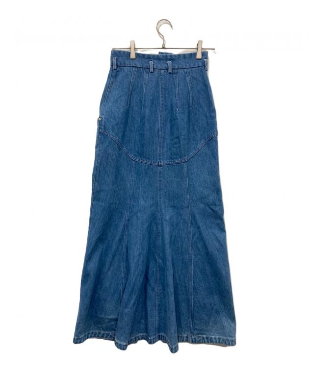 中古・古着通販】Mame Kurogouchi (マメクロゴウチ) Floral Embossed