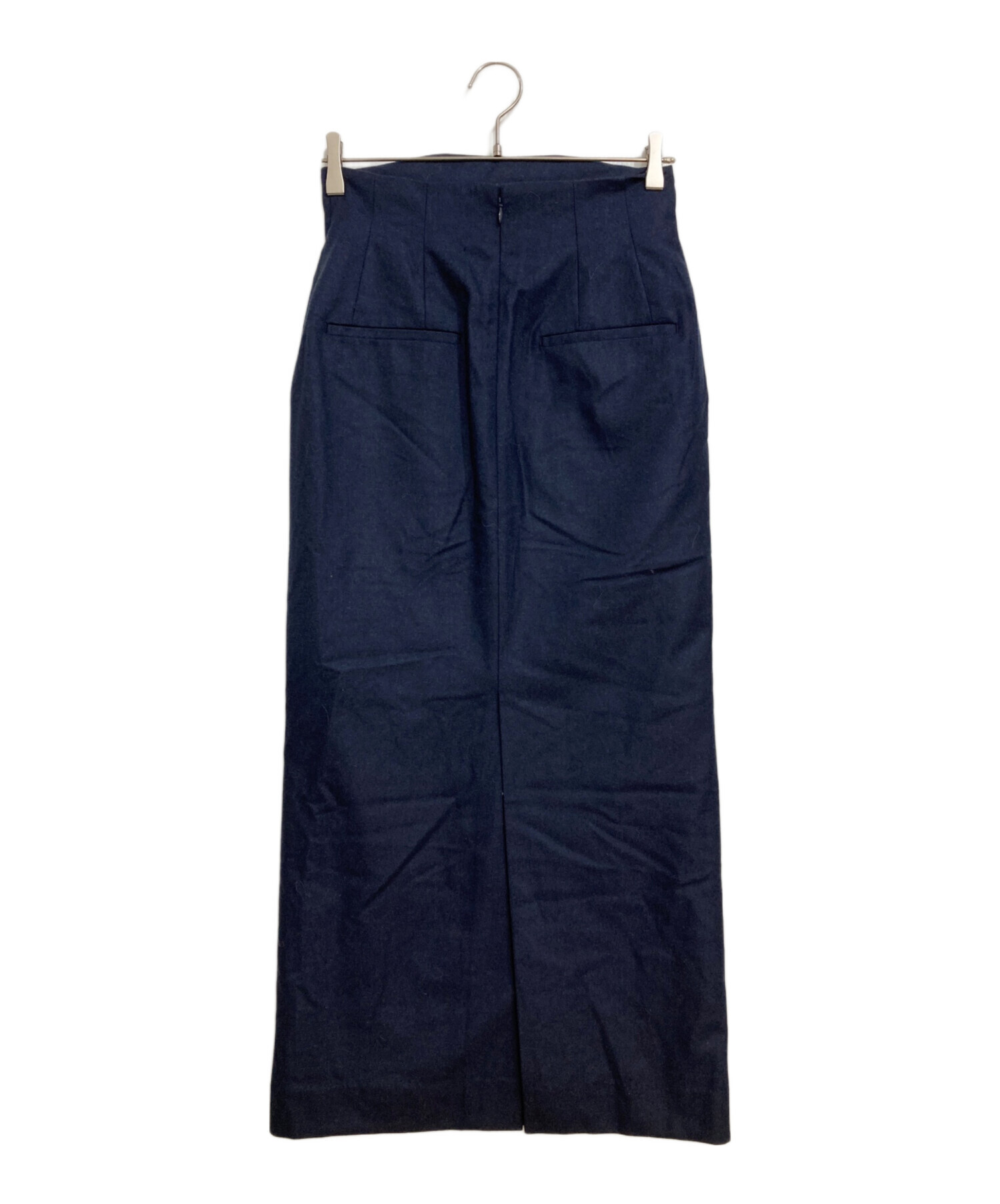 中古・古着通販】mame kurogouchi (マメクロゴウチ) Wool Flannel I