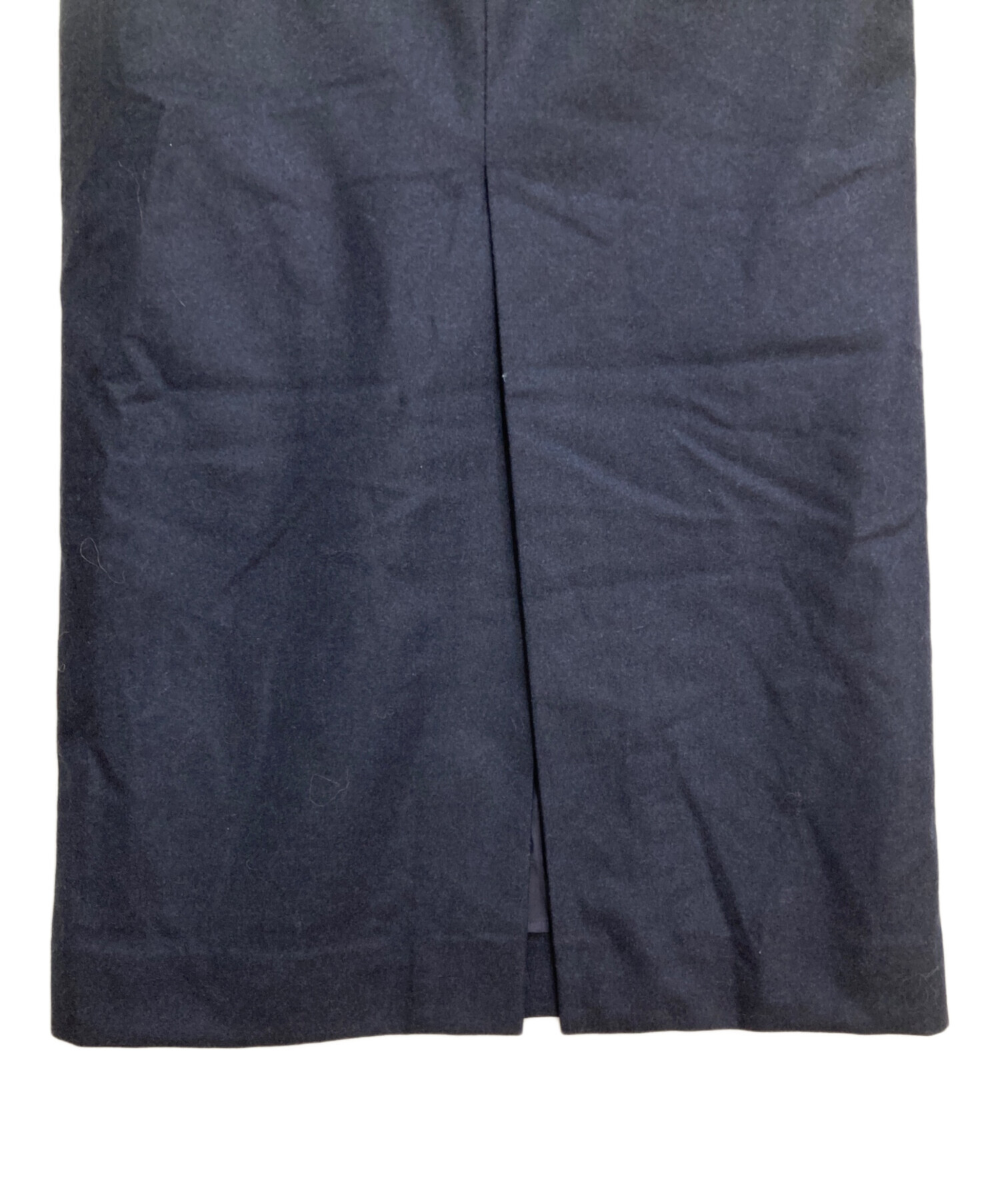 中古・古着通販】mame kurogouchi (マメクロゴウチ) Wool Flannel I