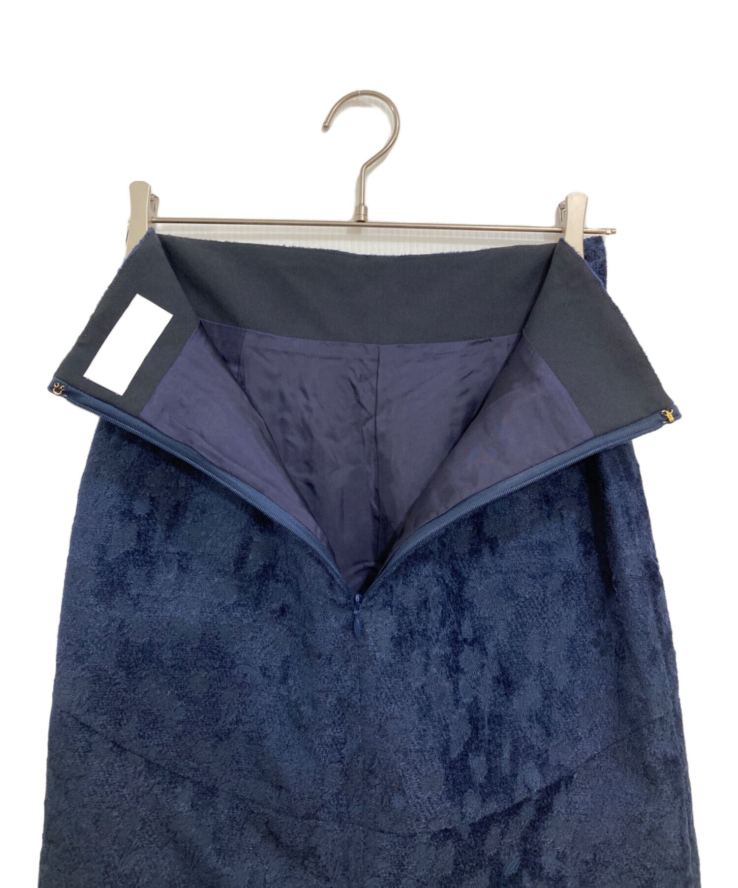 中古・古着通販】mame kurogouchi (マメクロゴウチ) Floral Jacquard