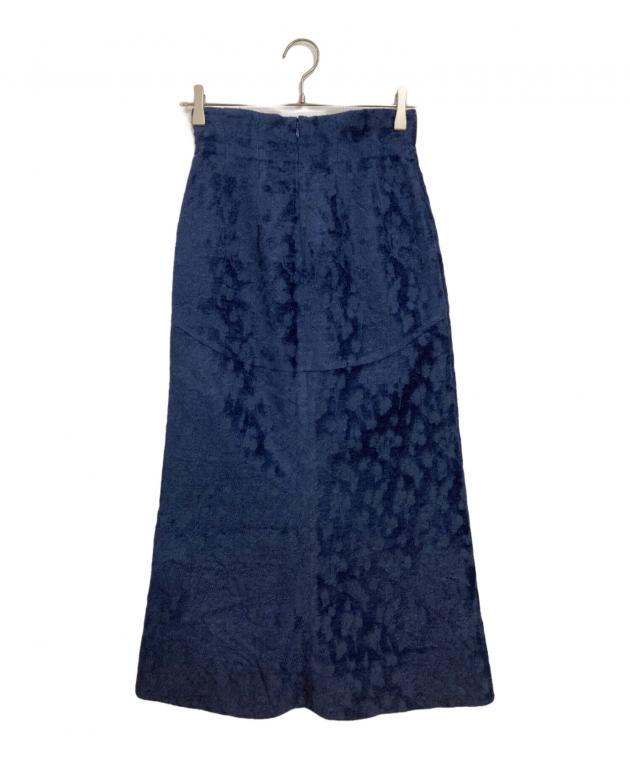 中古・古着通販】mame kurogouchi (マメクロゴウチ) Floral Jacquard