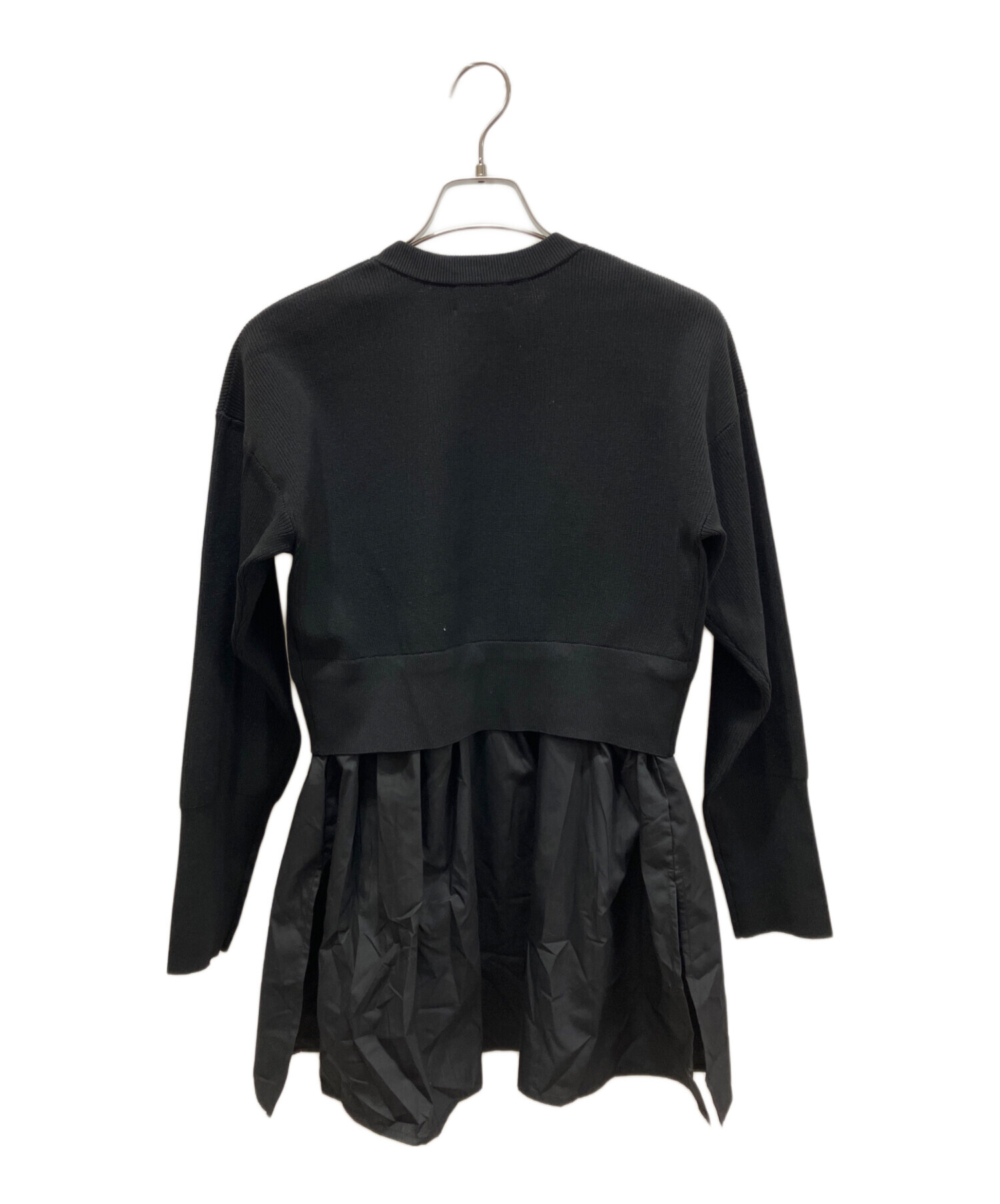 中古・古着通販】LANVIN en Bleu (ランバンオンブルー) 2WAYシャツ 