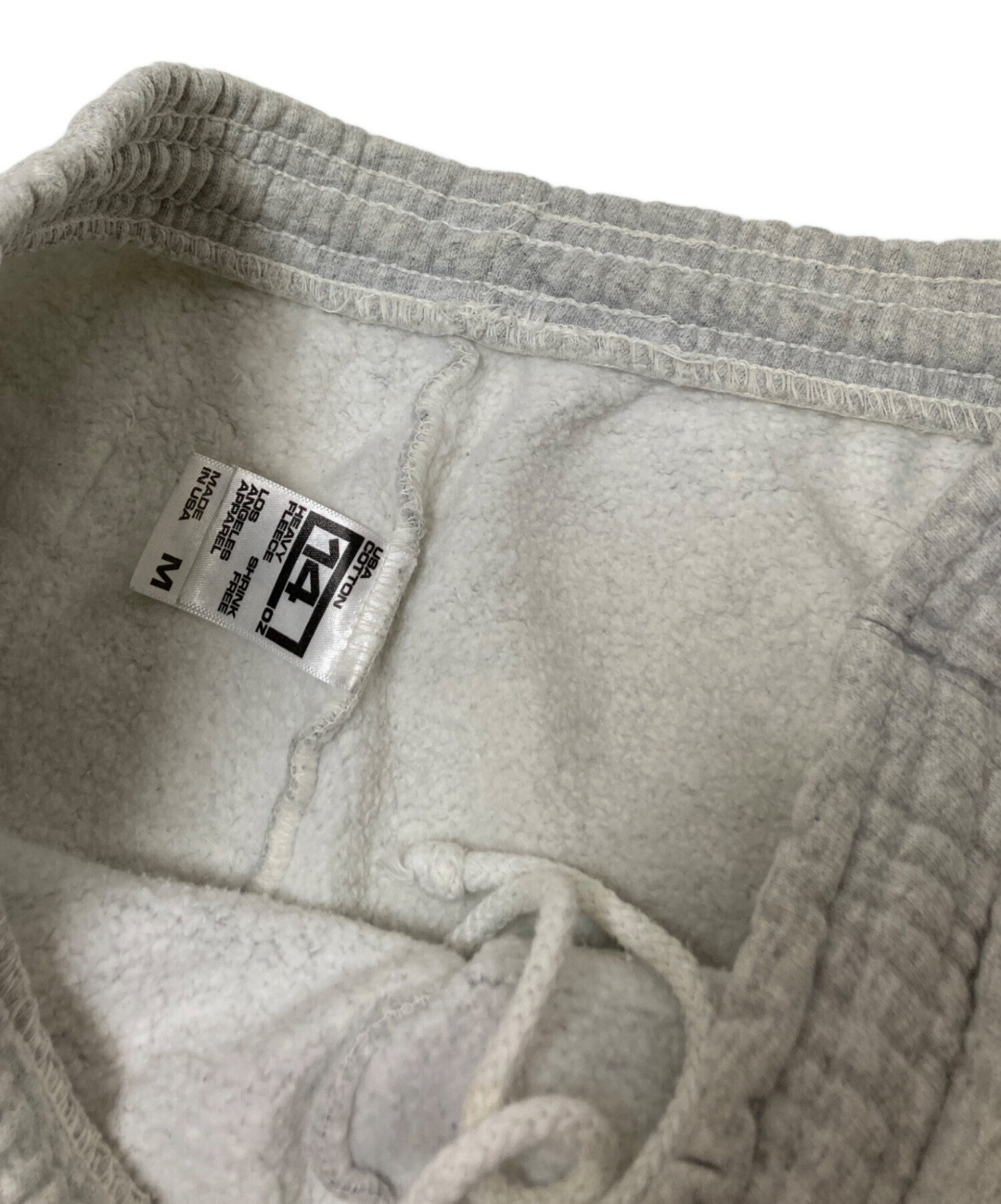 中古・古着通販】LOS ANGELES APPAREL (ロサンゼルスアパレル) 14oz 