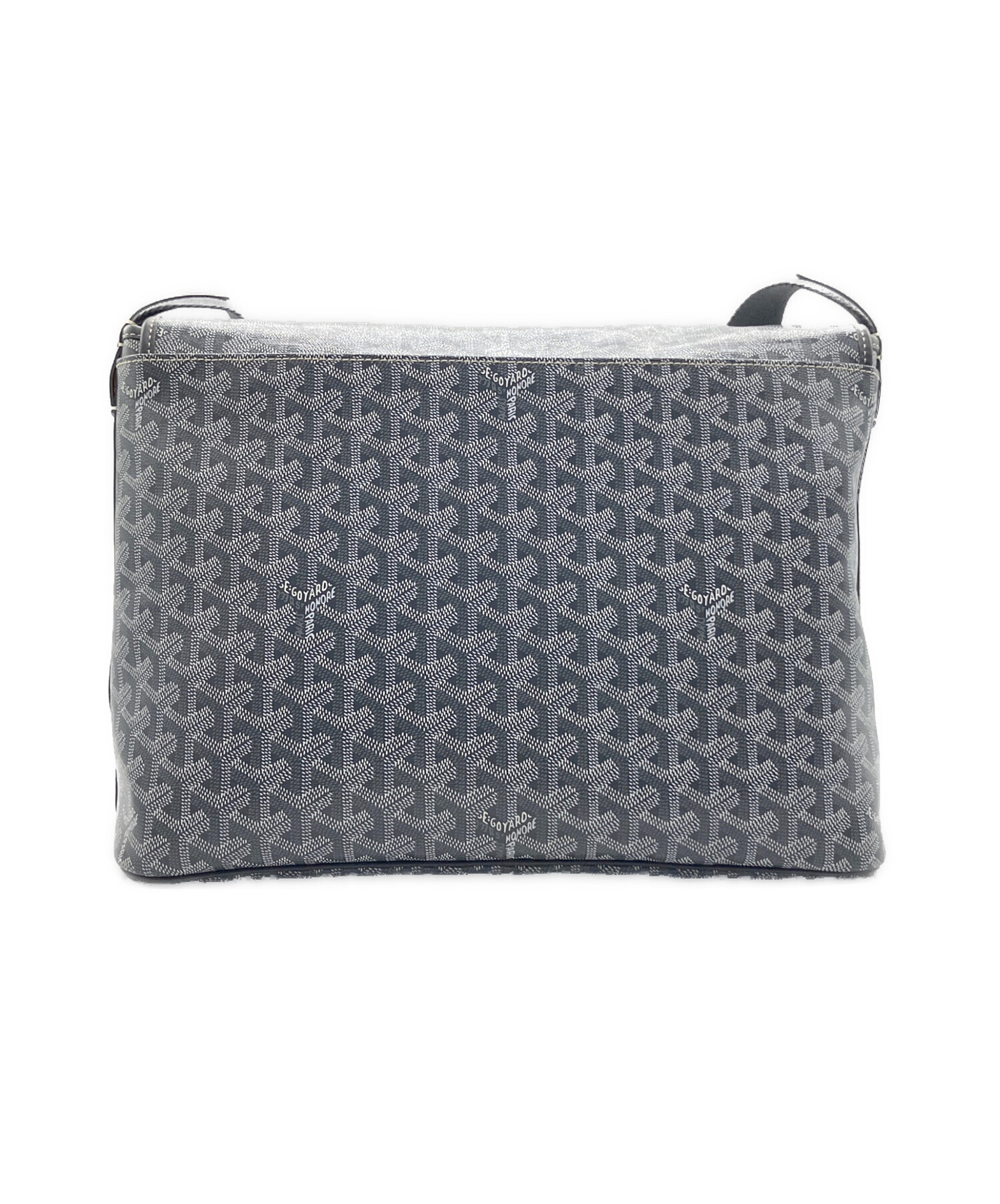 中古・古着通販】GOYARD (ゴヤール) カペシアンMM グレー サイズ:MM 