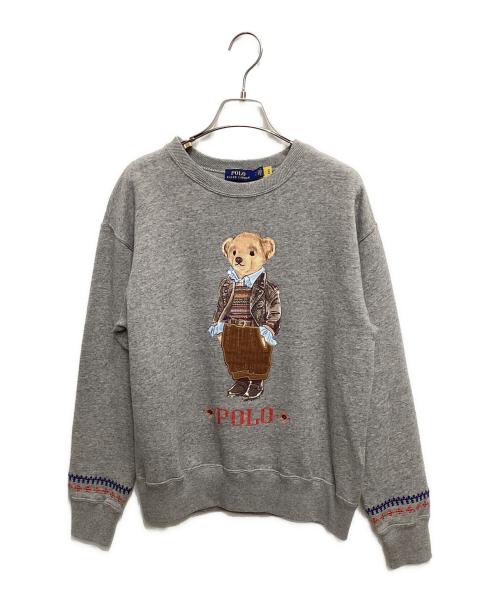 中古・古着通販】POLO RALPH LAUREN (ポロ・ラルフローレン) ポロベア