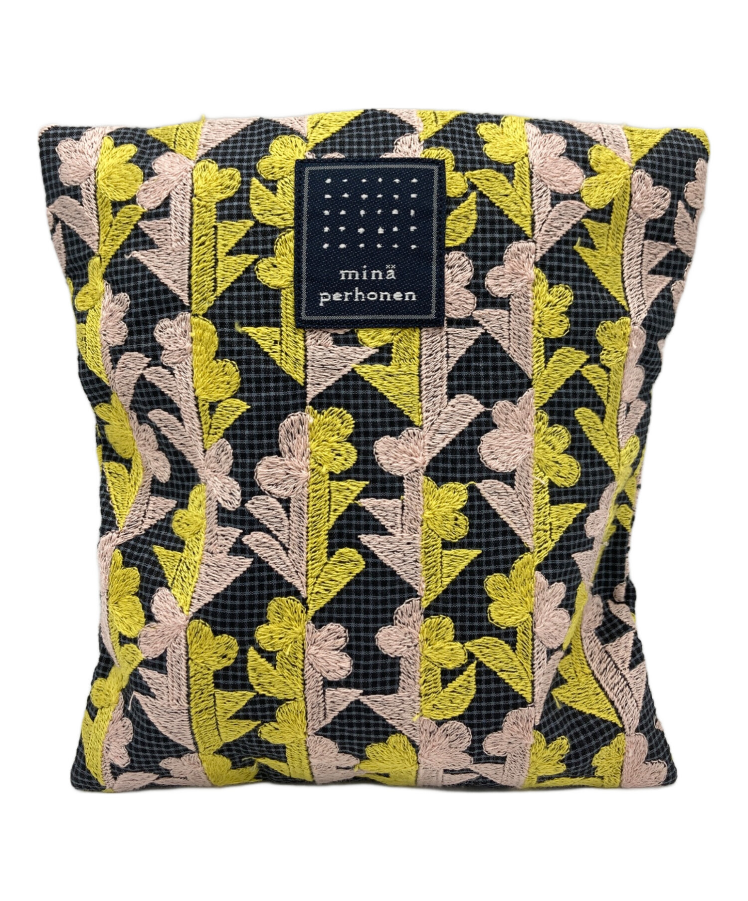 中古・古着通販】mina perhonen (ミナ ペルホネン) twin flower pocket