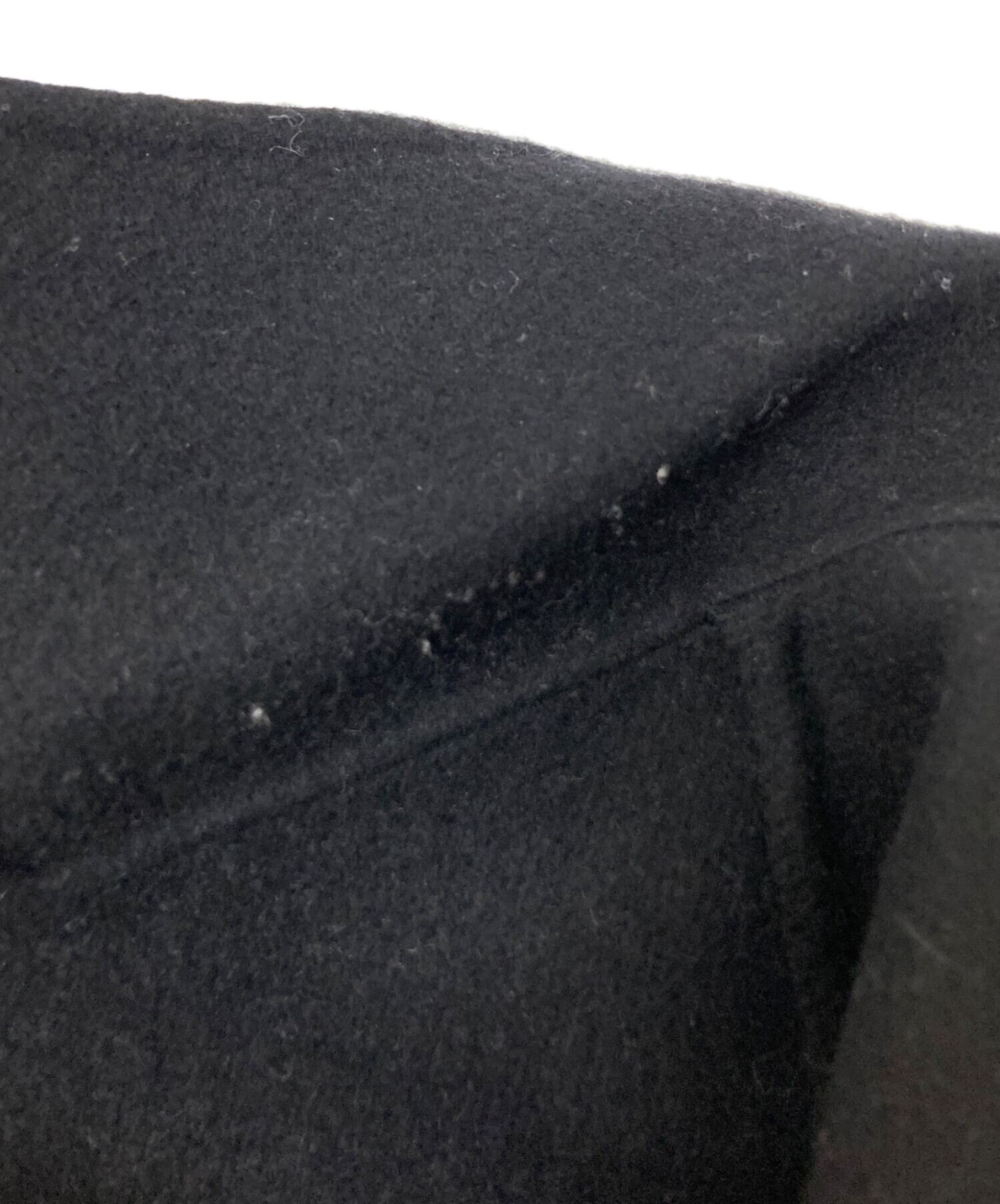 中古・古着通販】LOHEN (ローヘン) ロングタイロッケンウールリバー