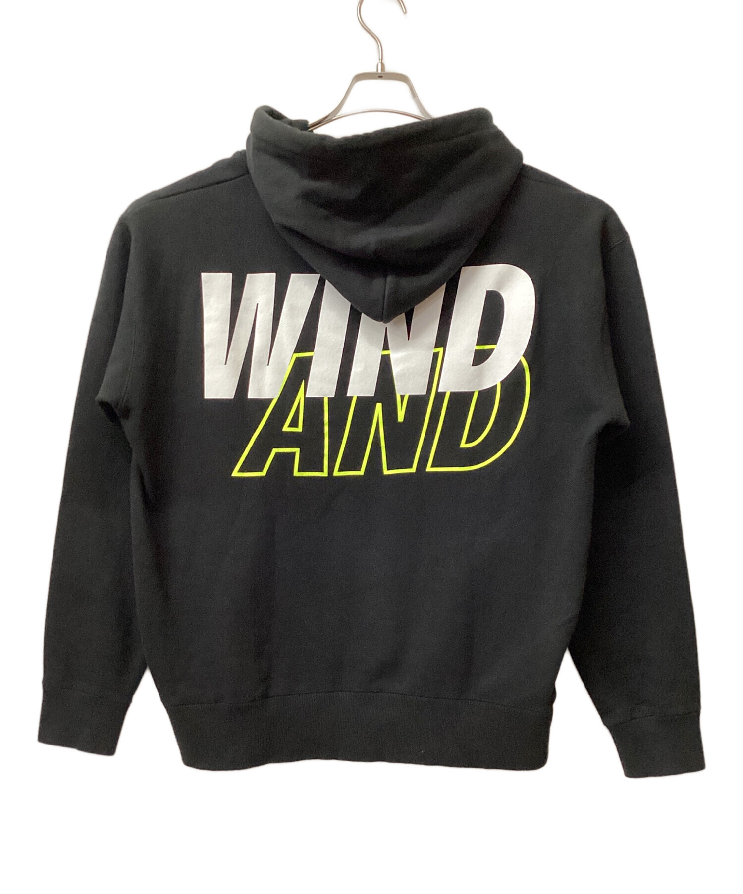 梵天商品 WIND AND SEA／ウィンダンシー 初期 希少パーカー 中古・古着通販】WIND AND SEA (ウィンダンシー) WIND AND SEA