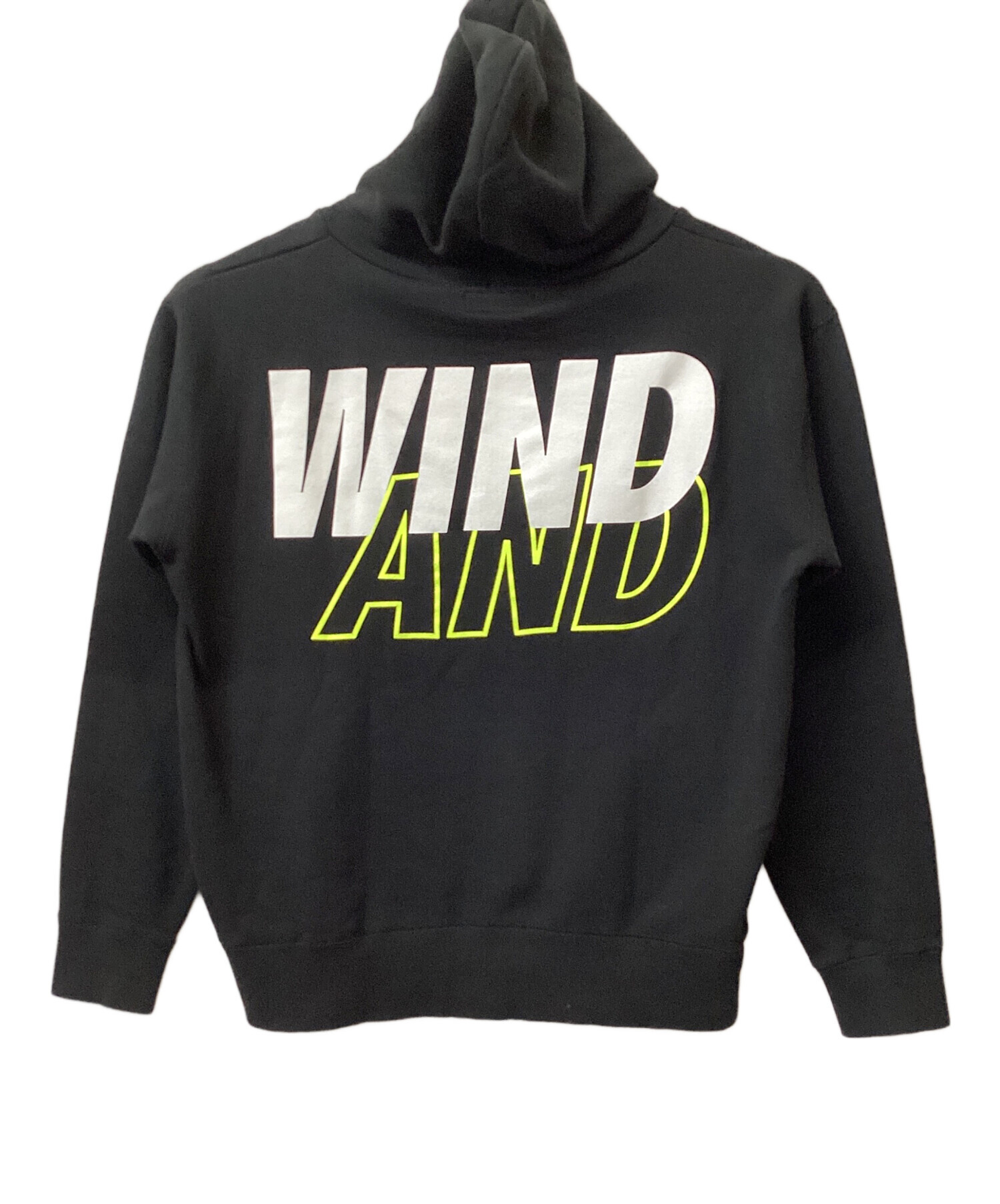 サ*シ様 希少！wind and sea初期パ－カ－ 中古・古着通販】WIND AND SEA (ウィンダンシー) WIND AND SEA