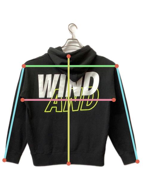 中古・古着通販】WIND AND SEA (ウィンダンシー) WIND AND SEA