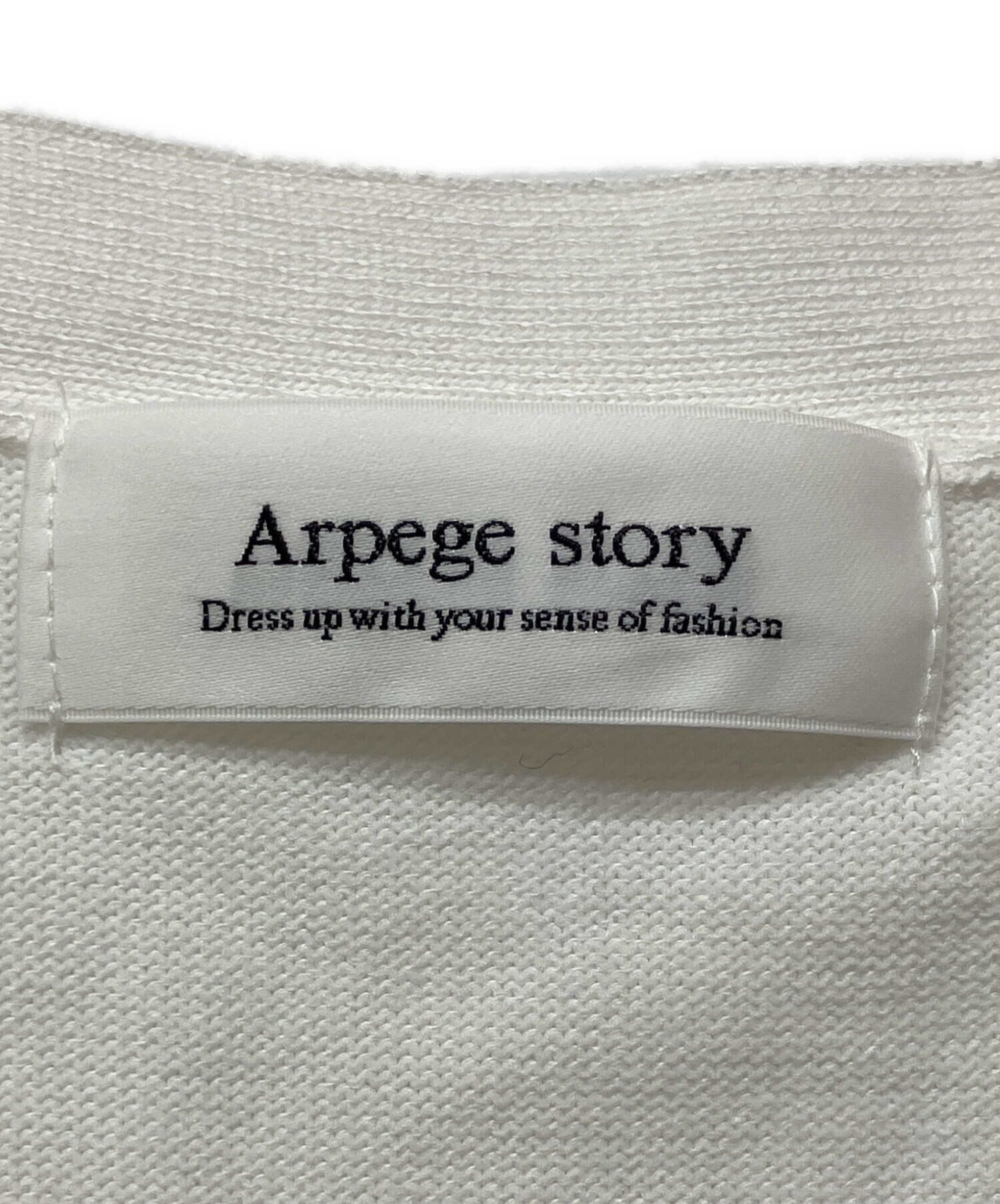 中古・古着通販】Arpege story (アルページュストーリー) バック