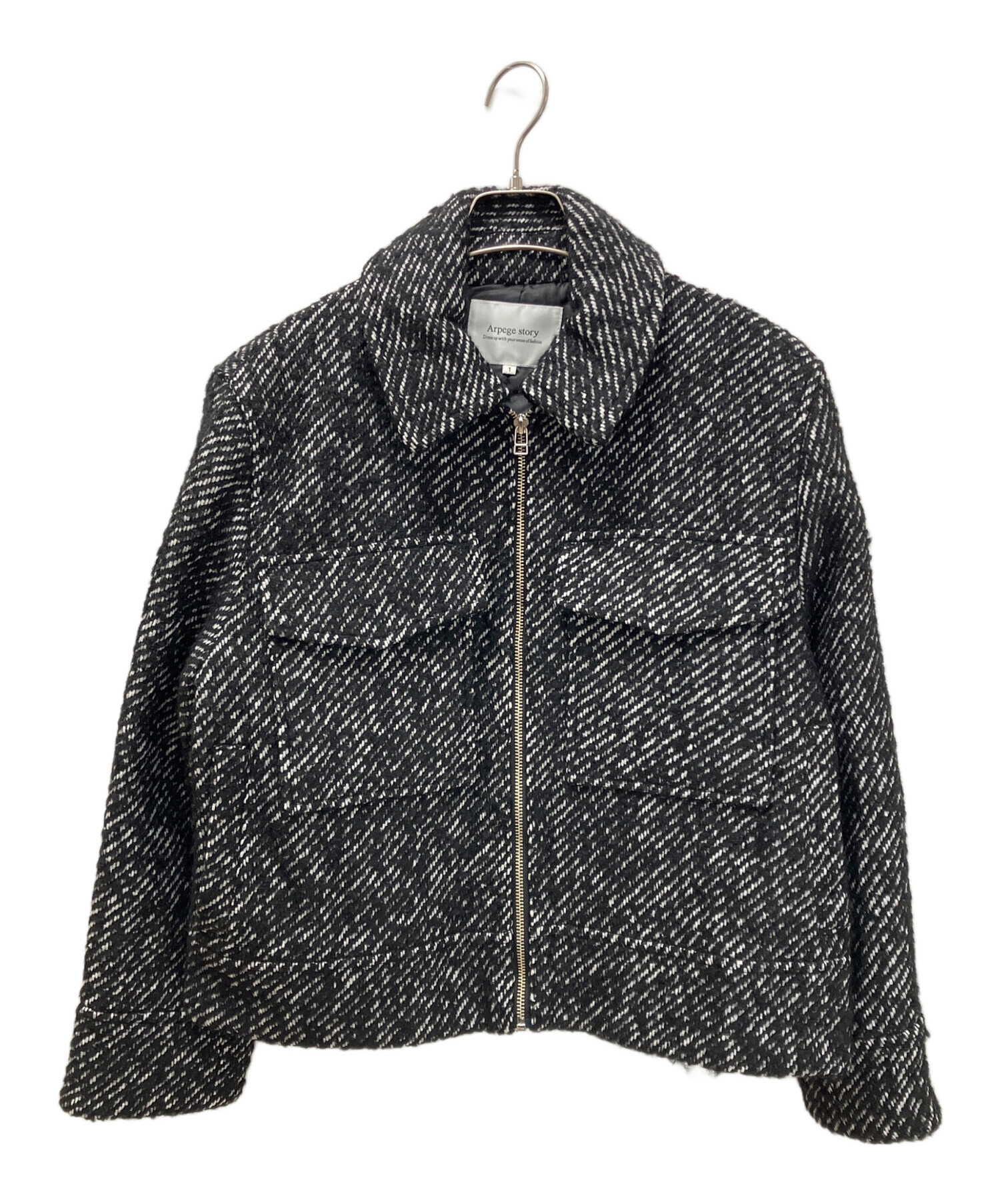 中古・古着通販】ARPEGE STORY (アルページュストーリー) ループ