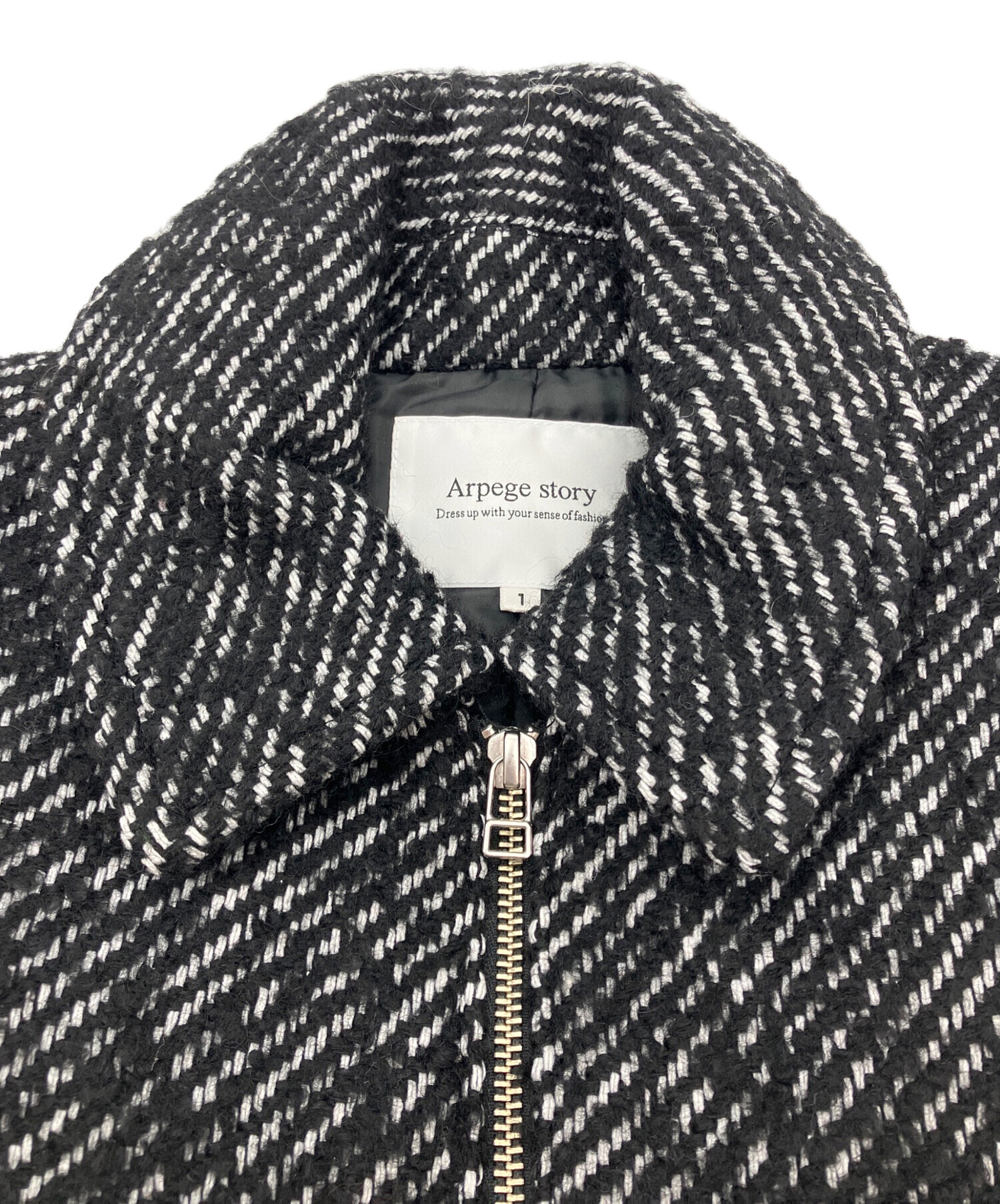 中古・古着通販】ARPEGE STORY (アルページュストーリー) ループ