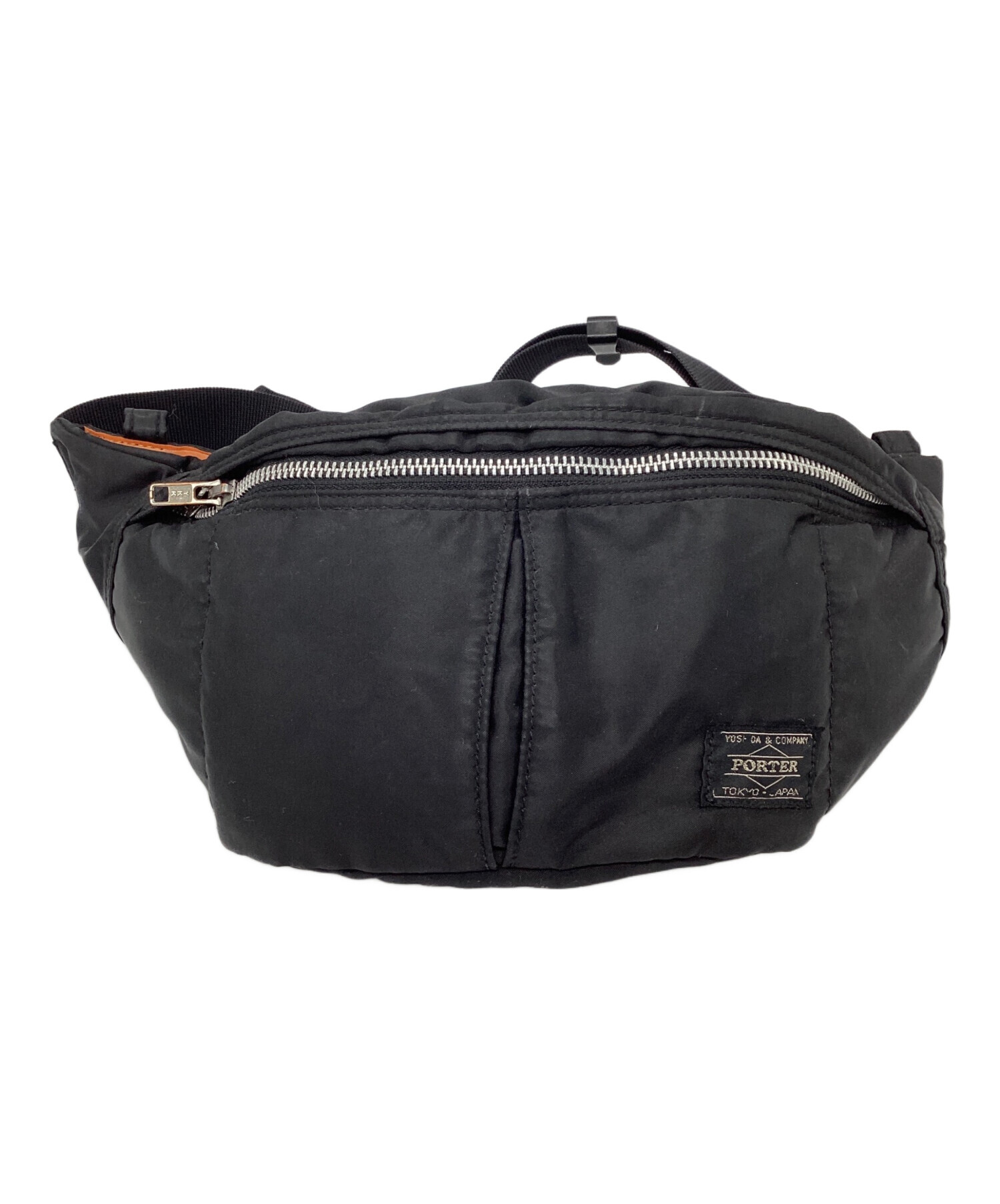 未使用 PORTER ポーター TANKER タンカー WAIST BAG(L) TANKER(タンカー) WAIST BAG(L) | 吉田カバンホームページ | YOSHIDA & Co.
