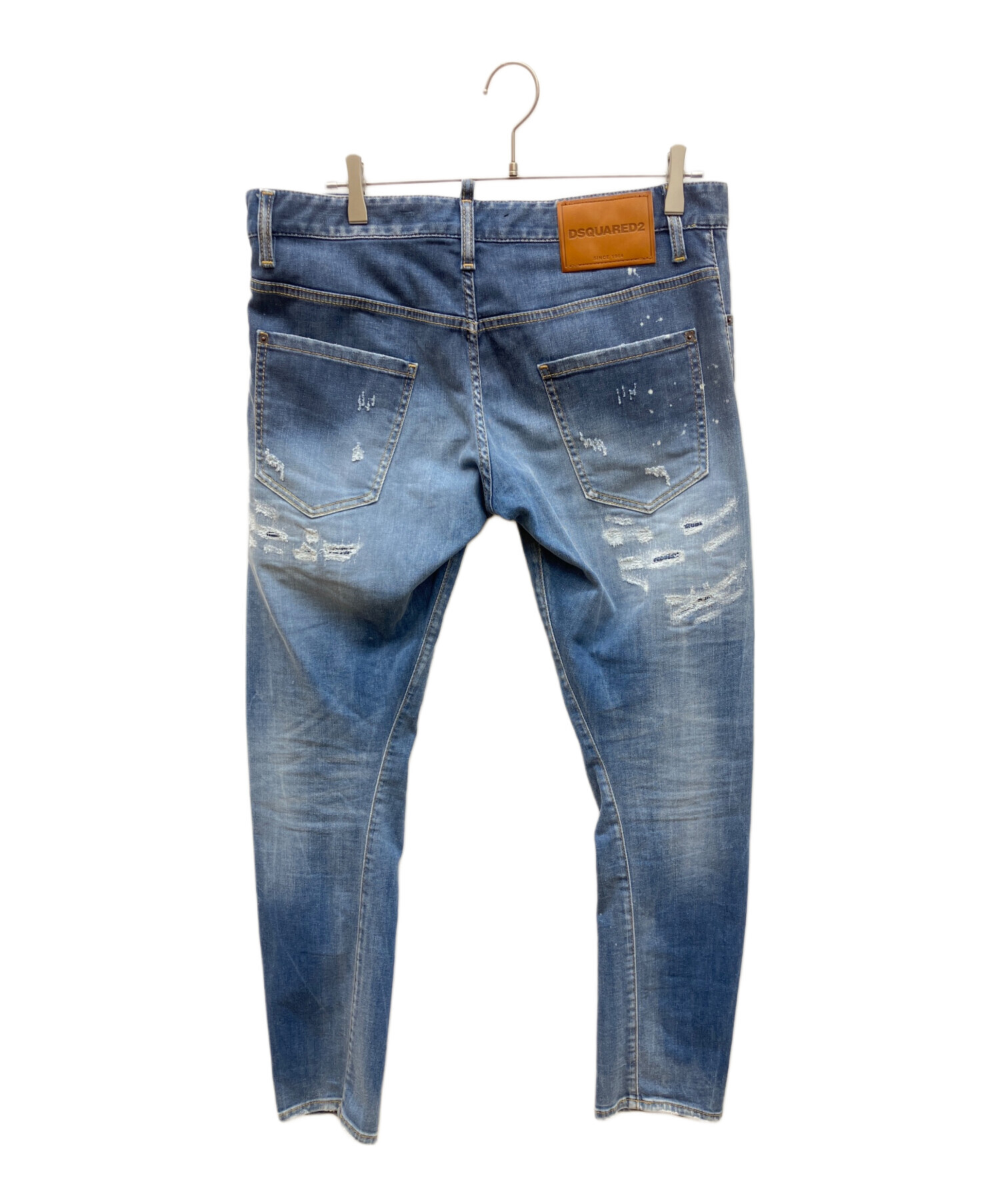 中古・古着通販】DSQUARED2 (ディースクエアード) SEXY TWIST JEAN