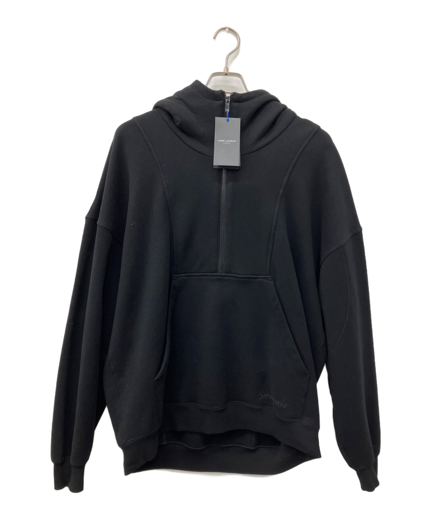 中古・古着通販】Saint Laurent Paris (サンローランパリ) HALF ZIP