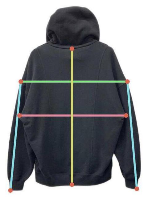 中古・古着通販】Saint Laurent Paris (サンローランパリ) HALF ZIP