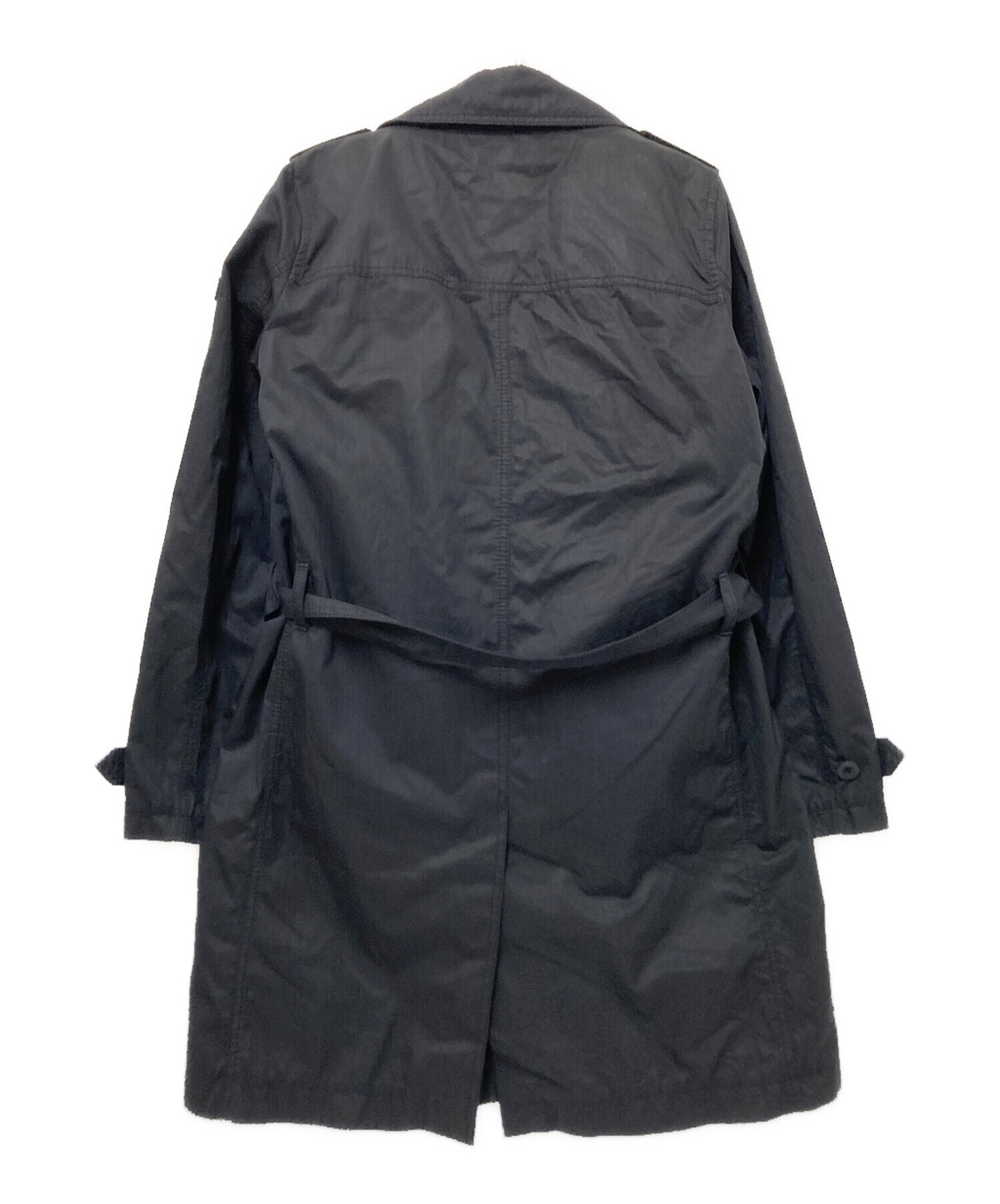 中古・古着通販】TATRAS (タトラス) ダウンライナー付トレンチコート