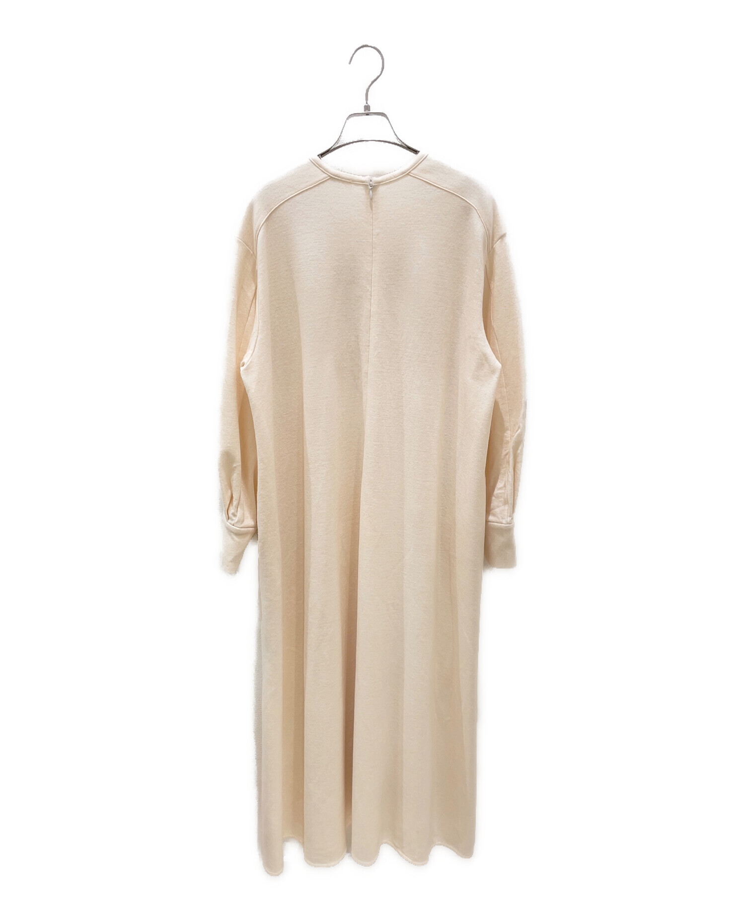 中古・古着通販】ebure (エブール) ソフトウールスムースカットソー