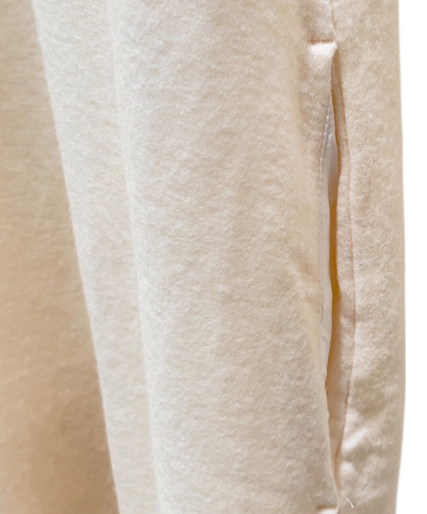 中古・古着通販】ebure (エブール) ソフトウールスムースカットソー