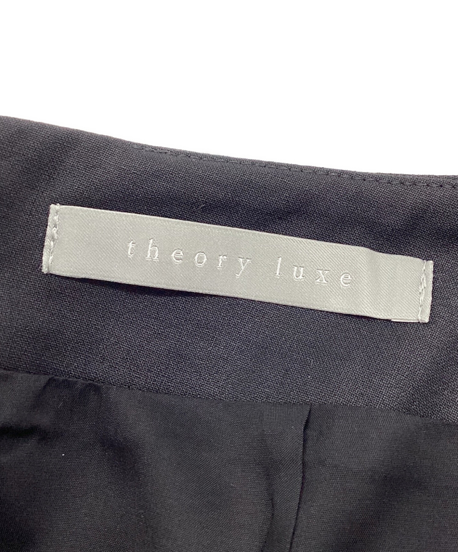 中古・古着通販】theory luxe (セオリーリュクス) Executive VEVILA L2
