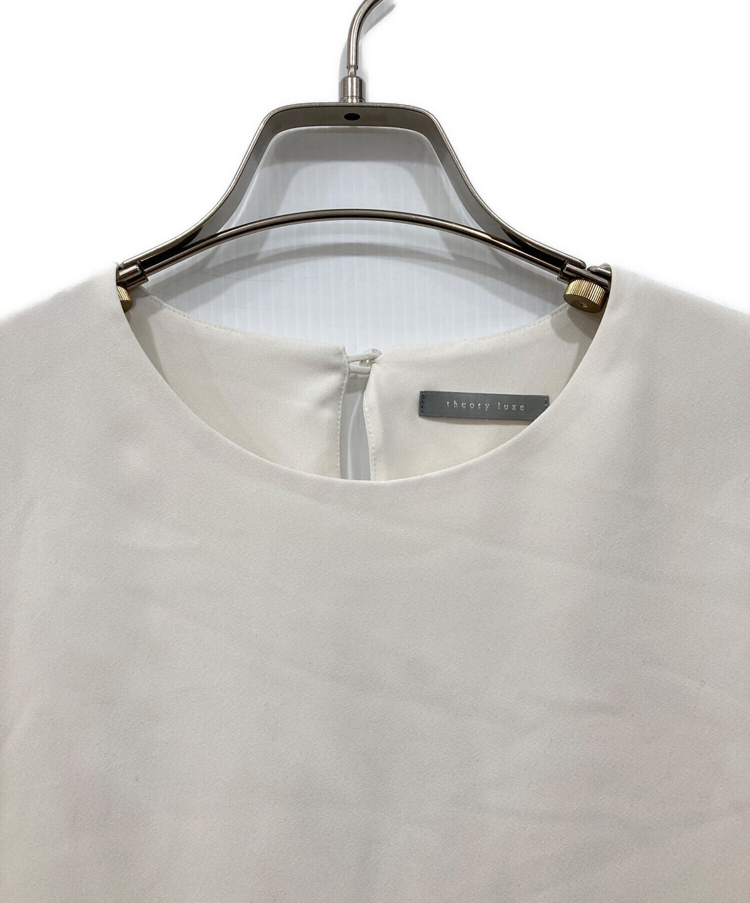 中古・古着通販】theory luxe (セオリーリュクス) Marvine Elida 3 HS