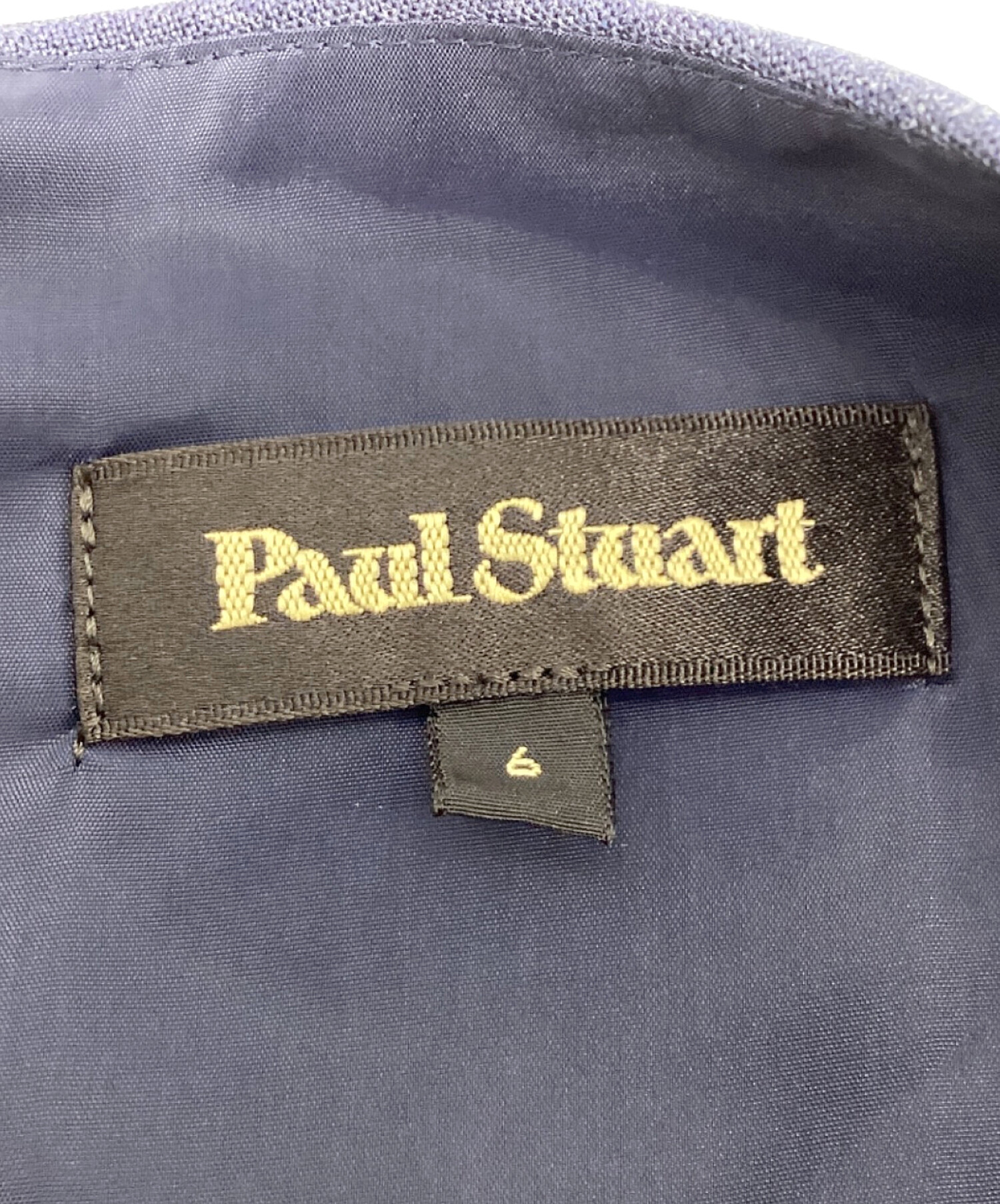 paul stuart ポールスチュアート　ヴィンテージ　フランス製　セラファン 中古・古着通販】Paul Stuart (ポールスチュアート) トリ