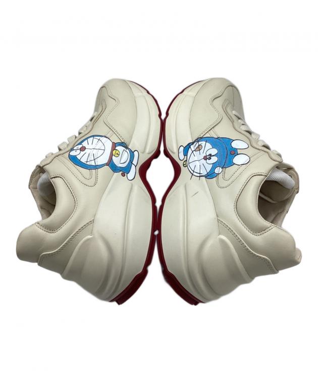 中古・古着通販】GUCCI (グッチ) DORAEMON (ドラエモン) スニーカー
