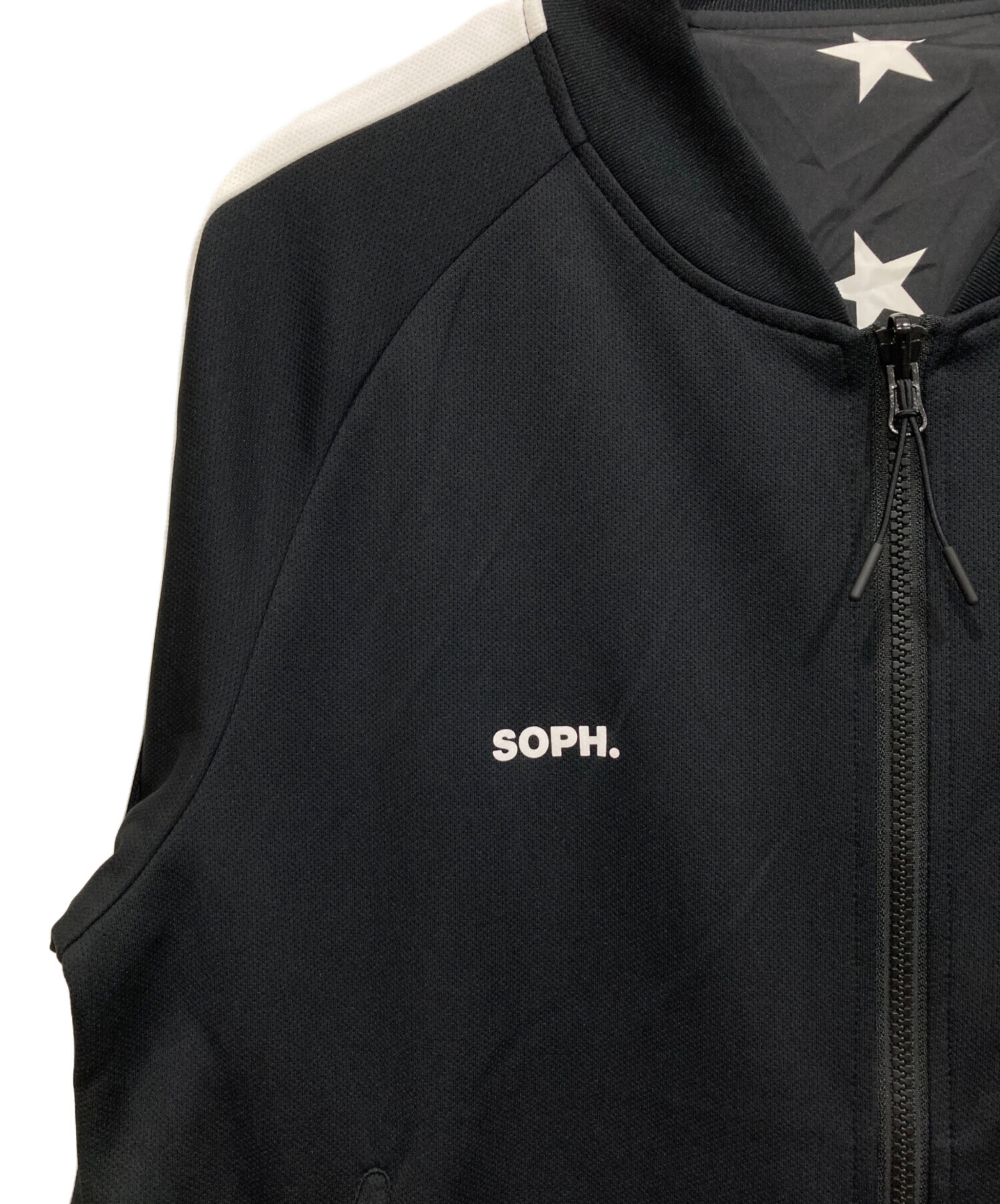 中古・古着通販】F.C.R.B. (エフシーレアルブリストル) REVERSIBLE PDK