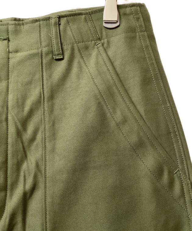 【未使用品】CIOTA ベイカーパンツ サイズ 5 オリーブ CIOTA オリーブ ベイカーパンツ サイズ5