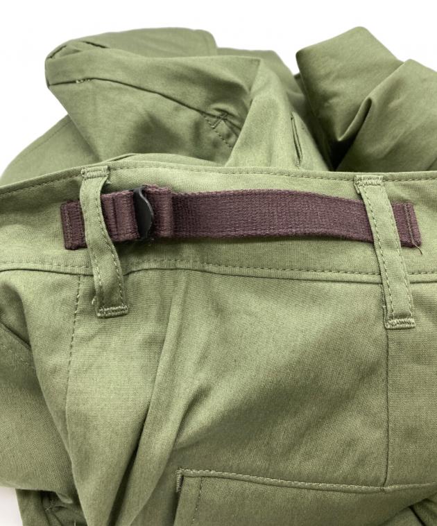 中古・古着通販】CIOTA (シオタ) スビンコットンウェザージャングル