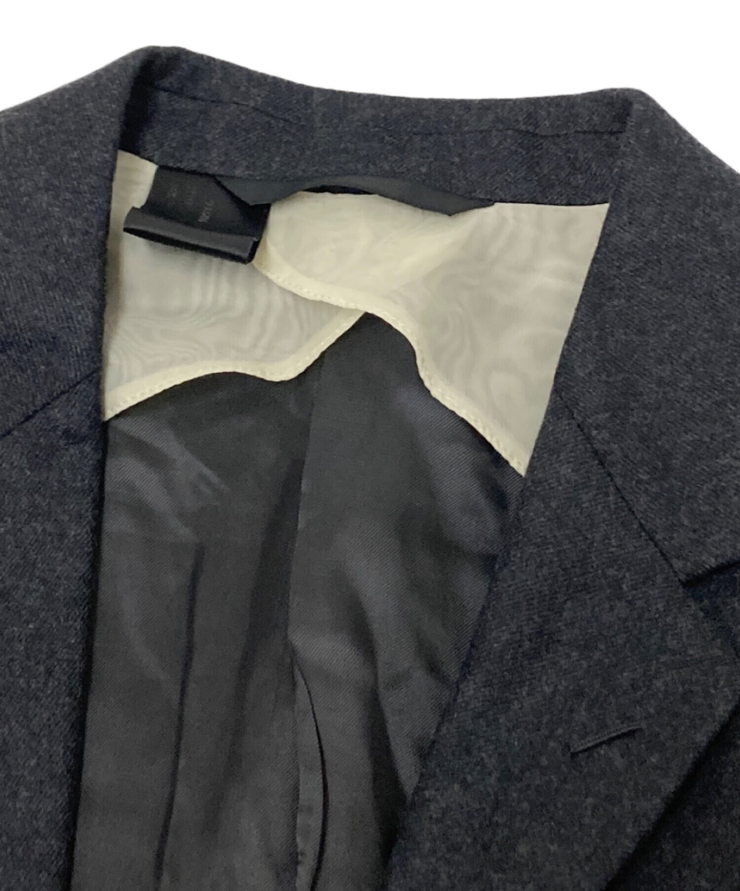 中古・古着通販】N.HOOLYWOOD (エヌ ハリウッド) 3Bセットアップスーツ