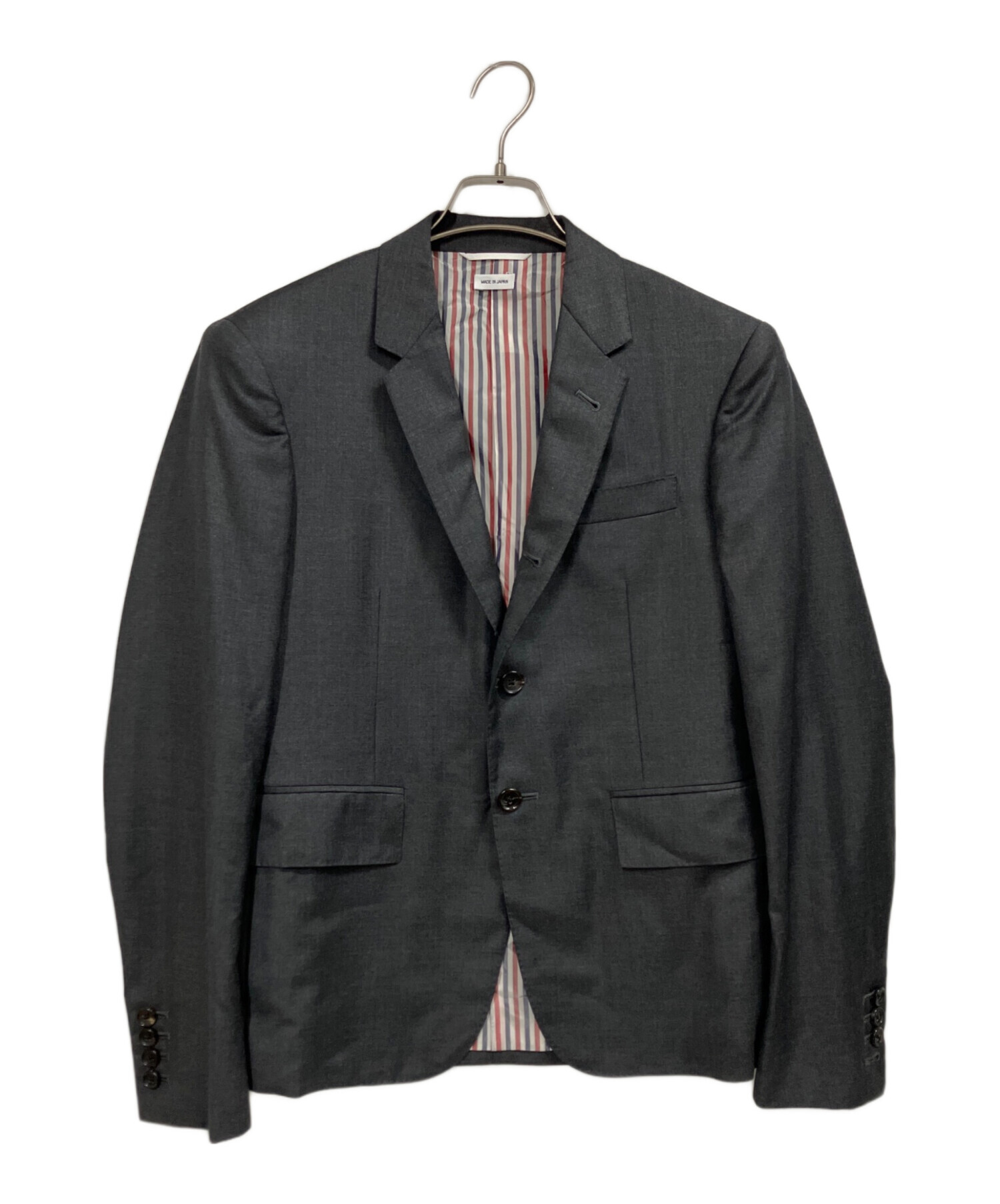 最終値下げ　Thom Browne トムブラウン　メンズ　スーツ　新品未使用 中古・古着通販】THOM BROWNE. NEW YORK (トムブラウン ニューヨーク