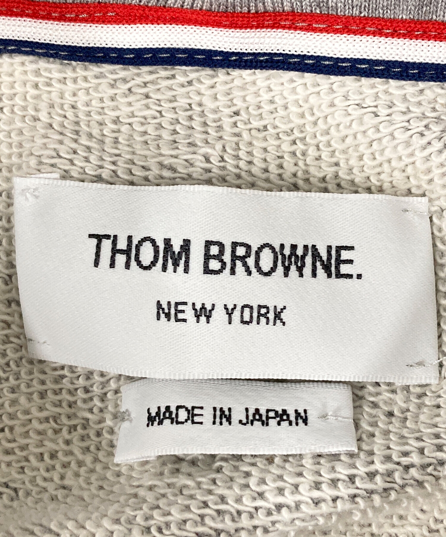 中古・古着通販】THOM BROWNE. NEW YORK (トムブラウンニューヨーク 