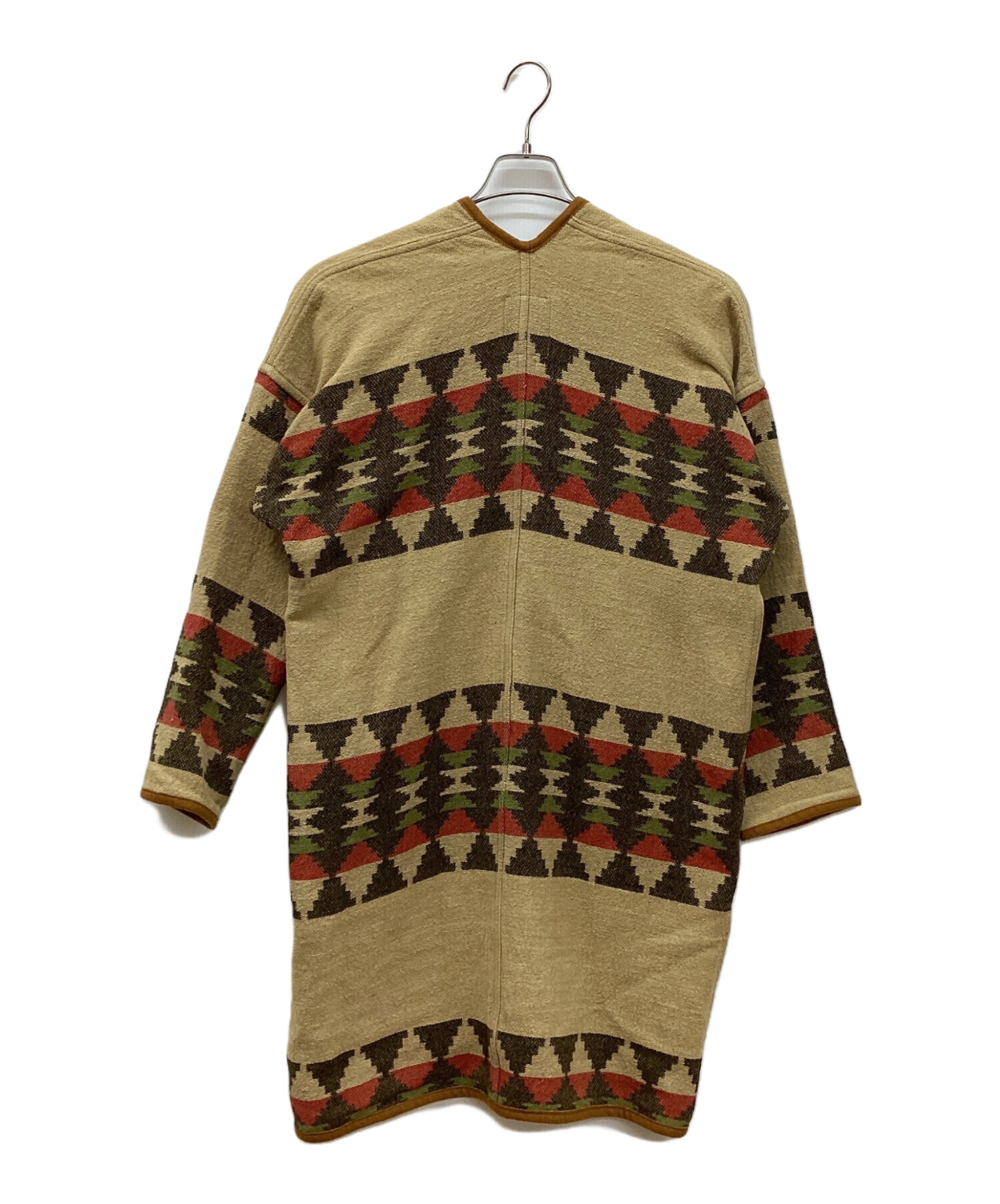 visvim ビズビム SANJURO サイズ２　美品 中古・古着通販】VISVIM (ビズビム) SANJURO COAT NT.BLANKET コート