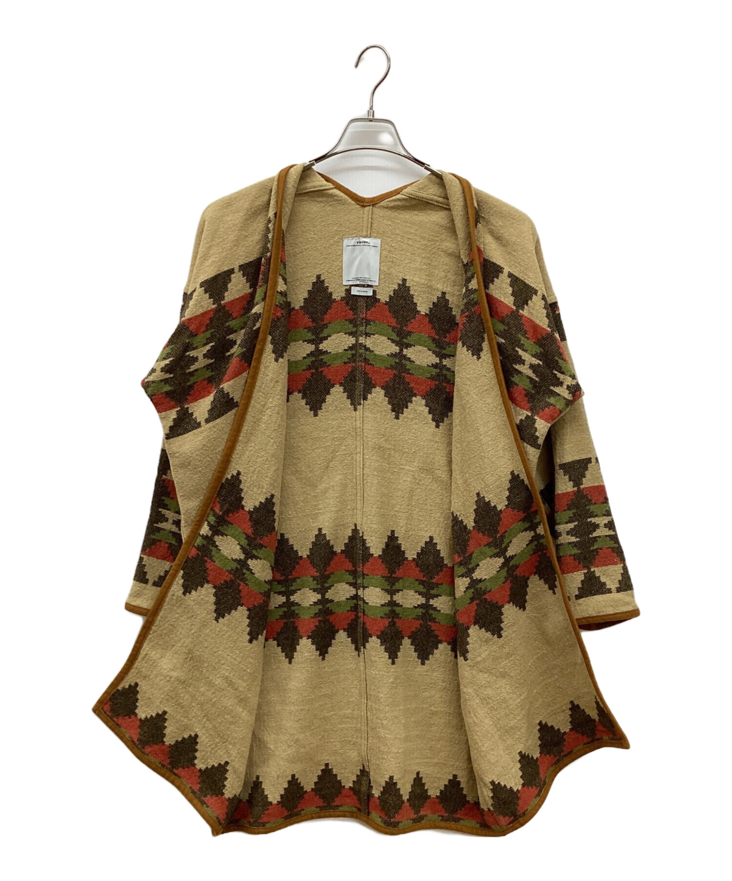 中古・古着通販】VISVIM (ビズビム) SANJURO COAT NT.BLANKET コート