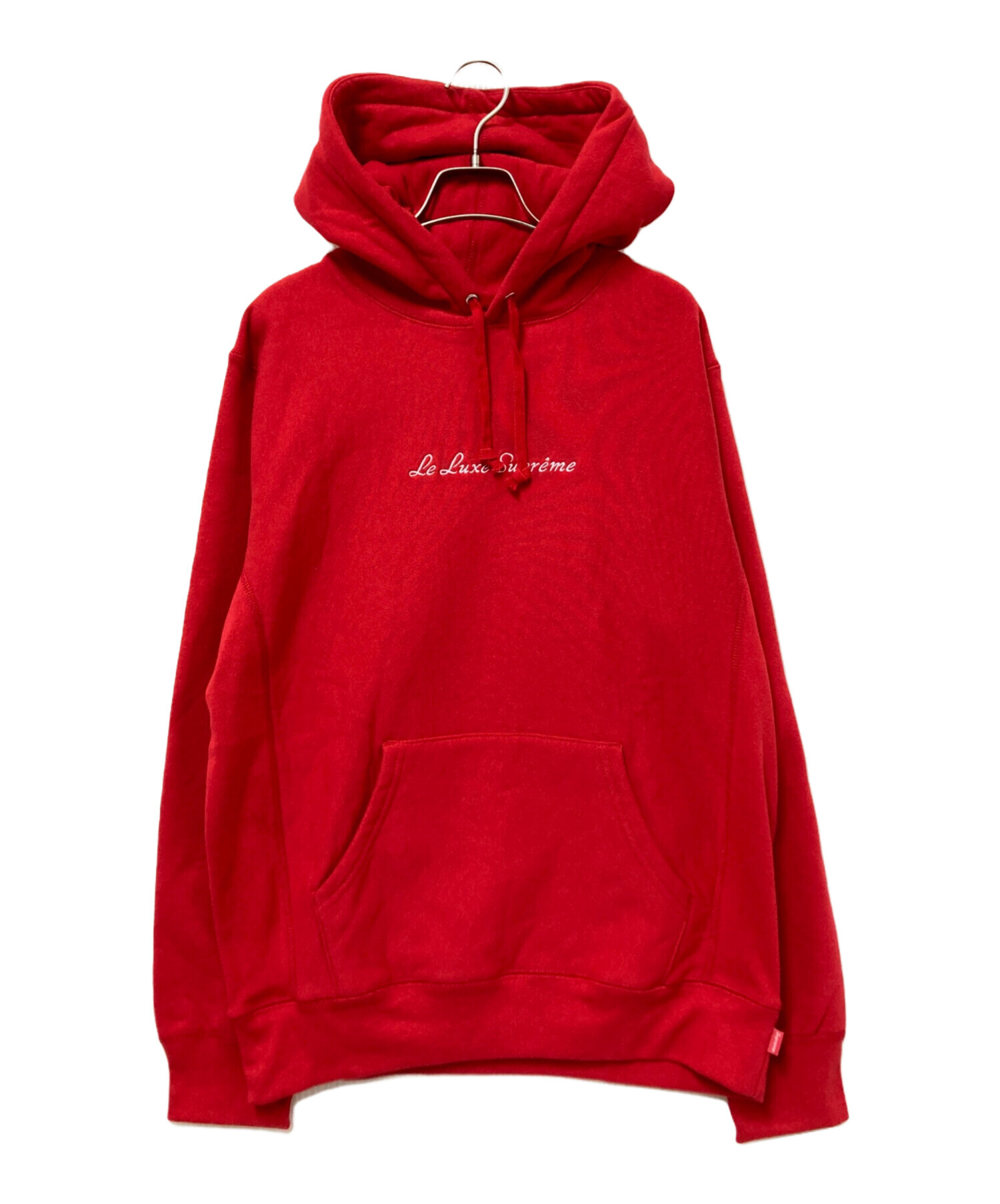 中古・古着通販】SUPREME (シュプリーム) Le Luxe Hooded Sweatshirt 